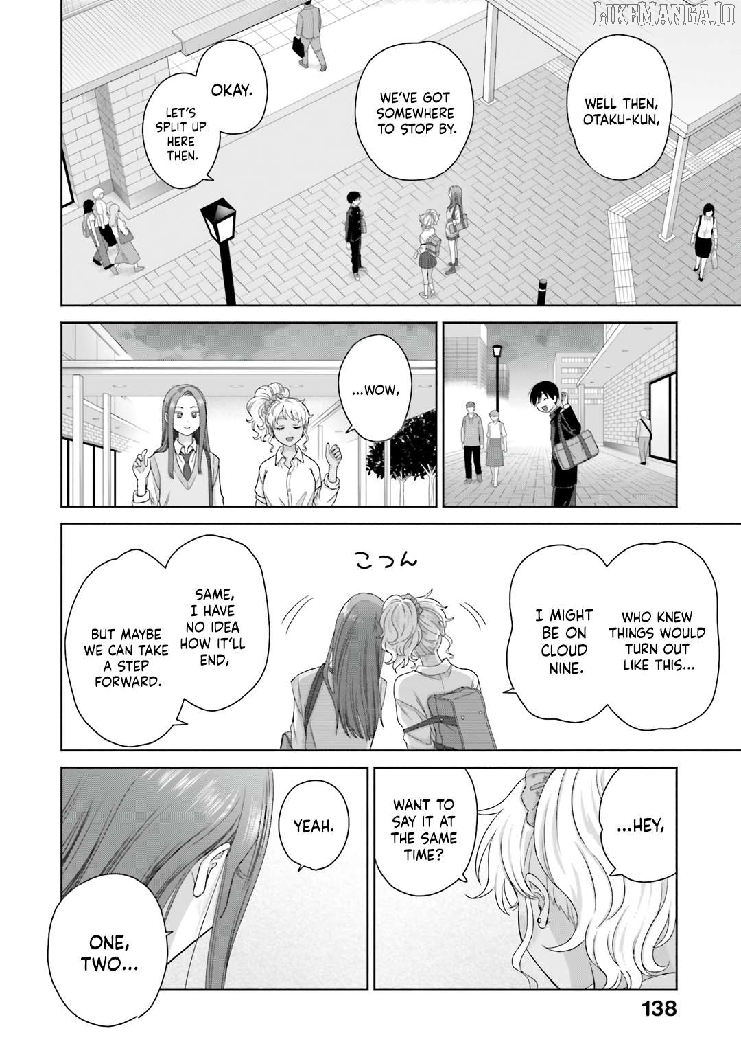 Read Gal Can’t Be Kind To Otaku!  ENGLISH Manga Online