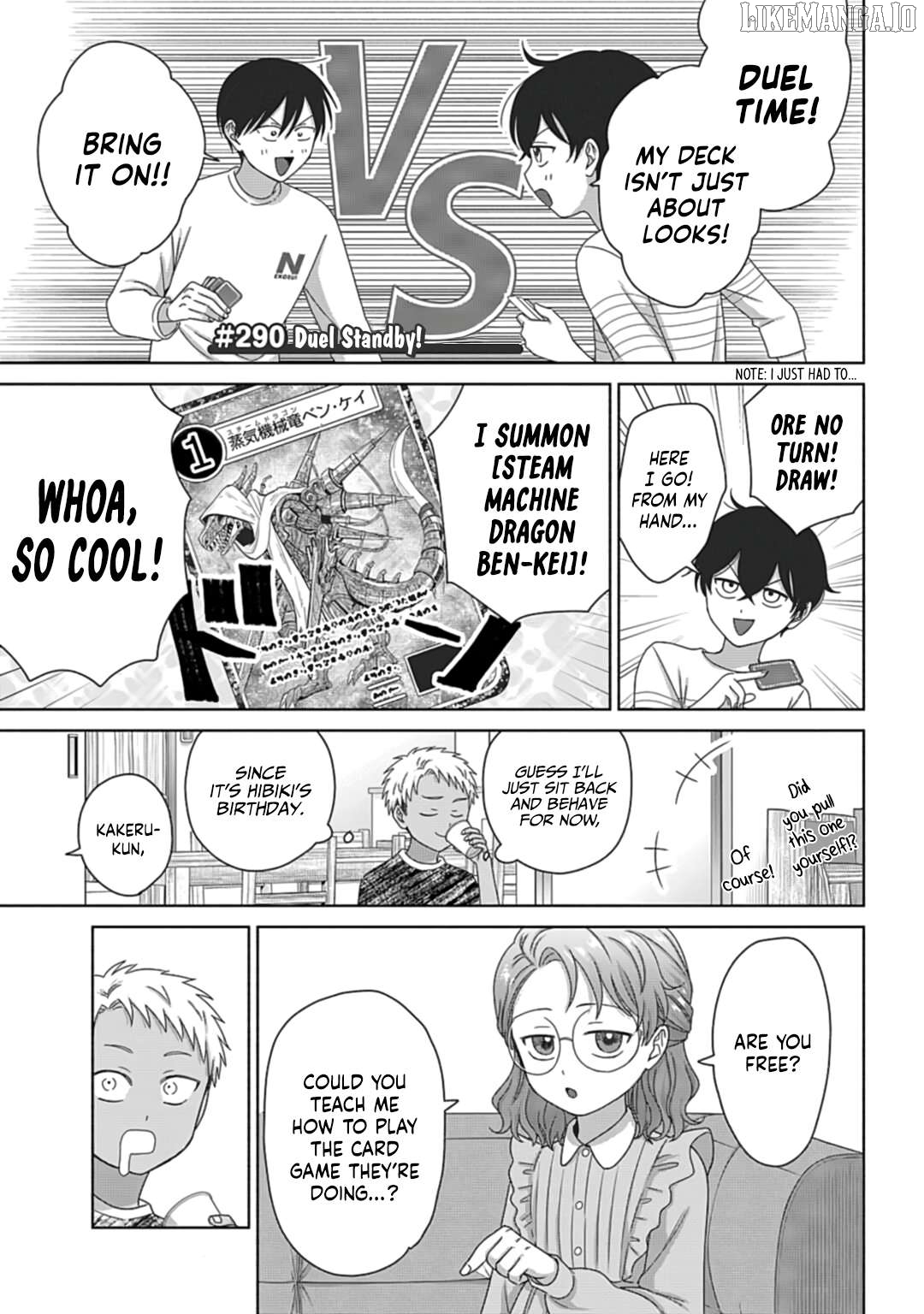 Read Gal Can’t Be Kind To Otaku!  ENGLISH Manga Online