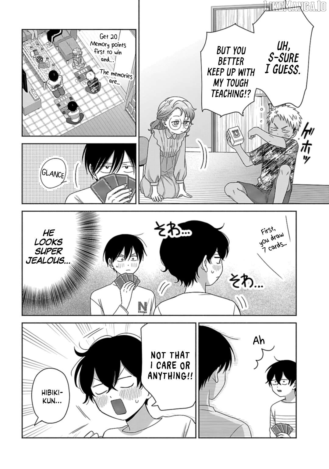 Read Gal Can’t Be Kind To Otaku!  ENGLISH Manga Online