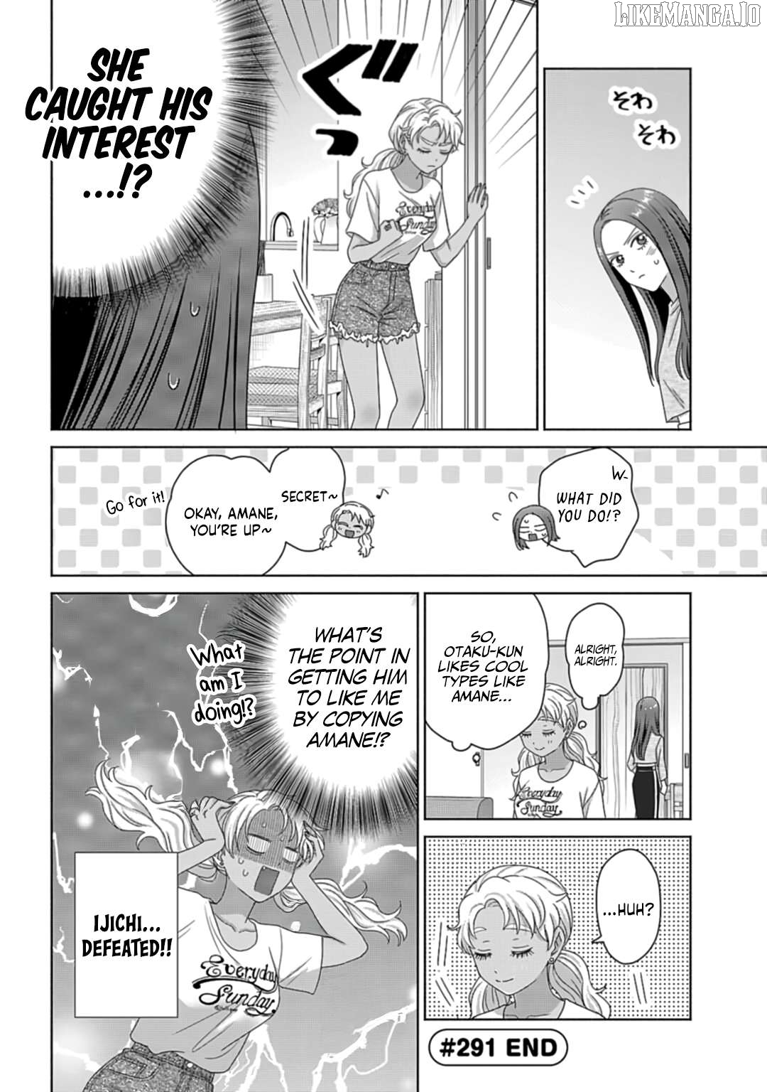 Read Gal Can’t Be Kind To Otaku!  ENGLISH Manga Online