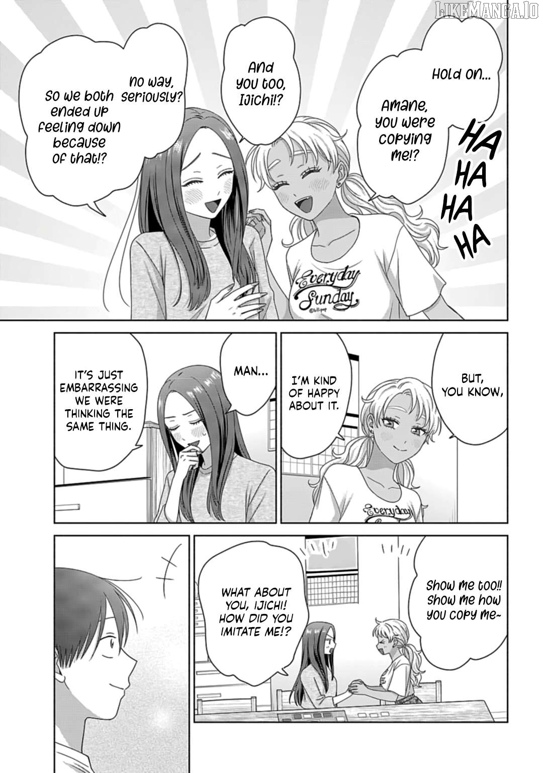 Read Gal Can’t Be Kind To Otaku!  ENGLISH Manga Online
