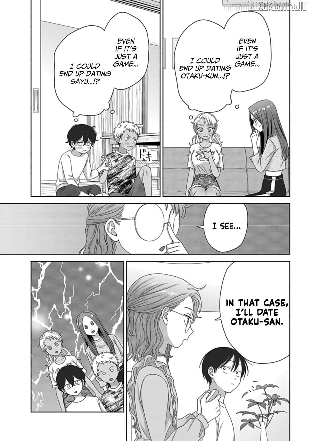 Read Gal Can’t Be Kind To Otaku!  ENGLISH Manga Online