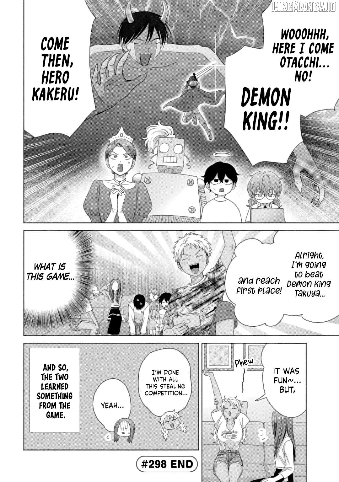 Read Gal Can’t Be Kind To Otaku!  ENGLISH Manga Online
