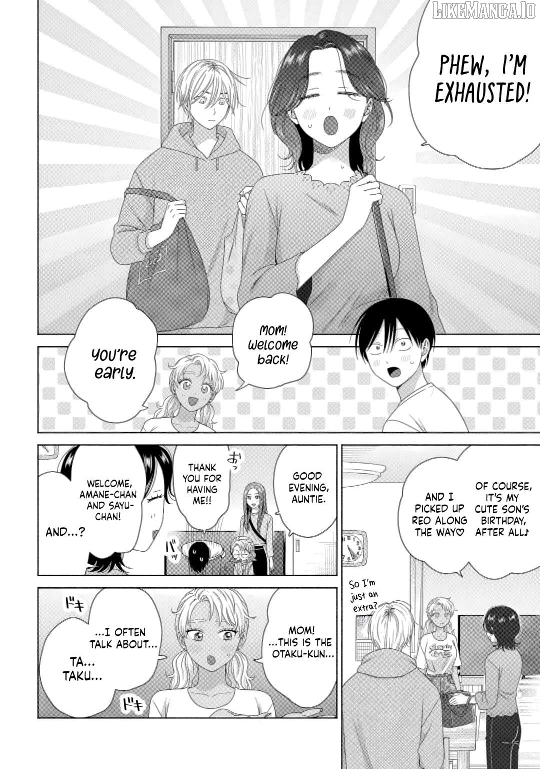Read Gal Can’t Be Kind To Otaku!  ENGLISH Manga Online