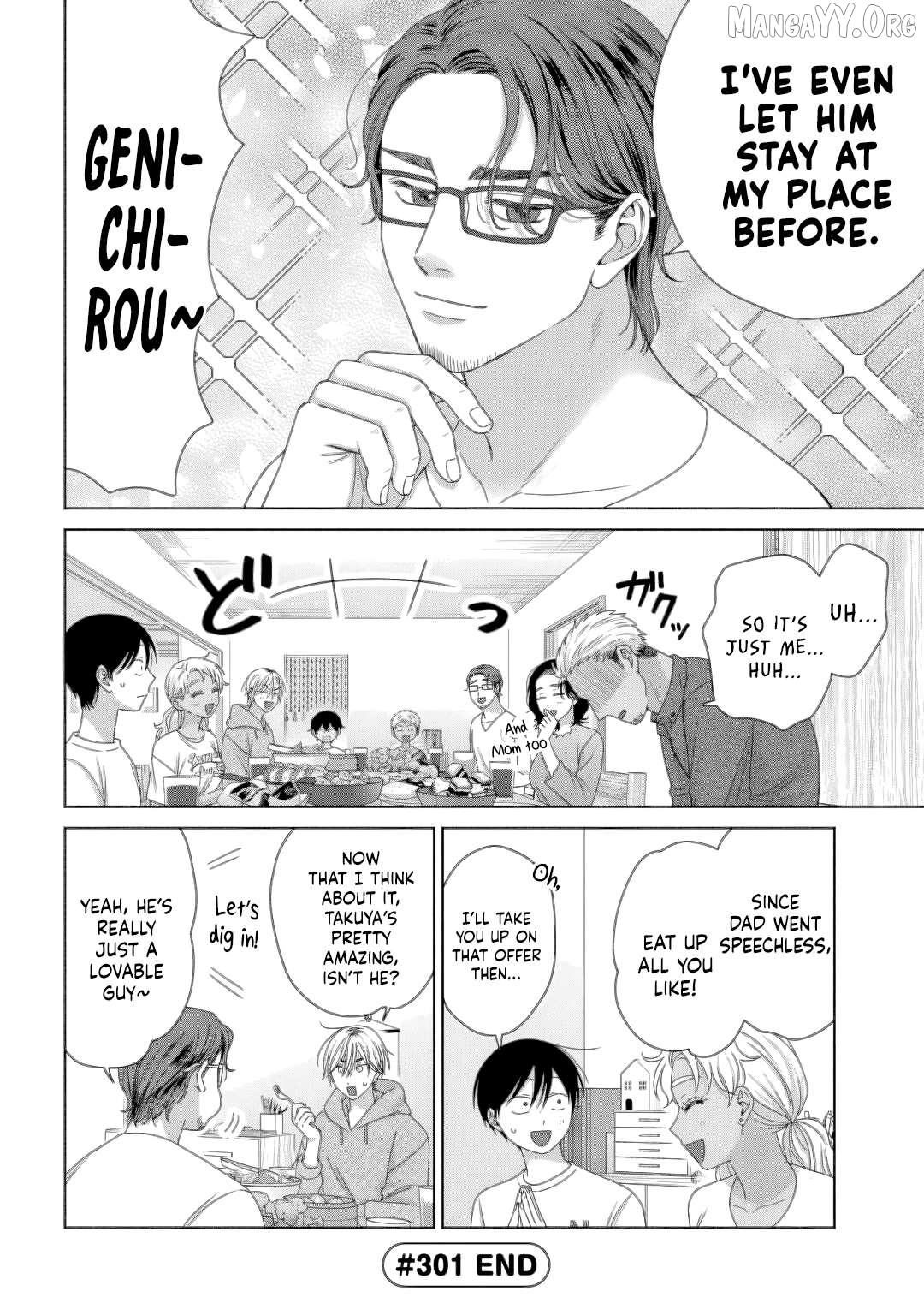 Read Gal Can’t Be Kind To Otaku!  ENGLISH Manga Online