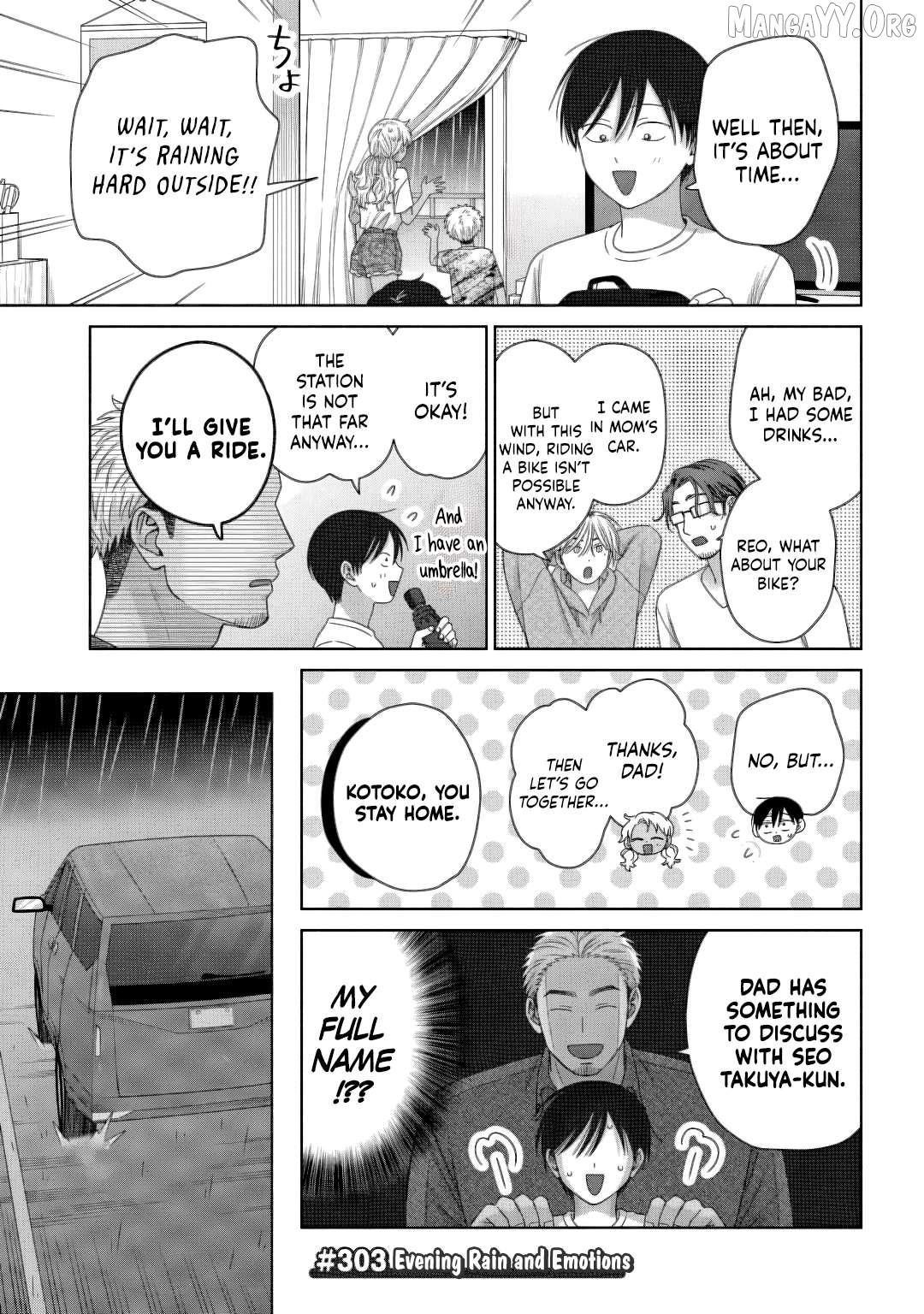 Read Gal Can’t Be Kind To Otaku!  ENGLISH Manga Online