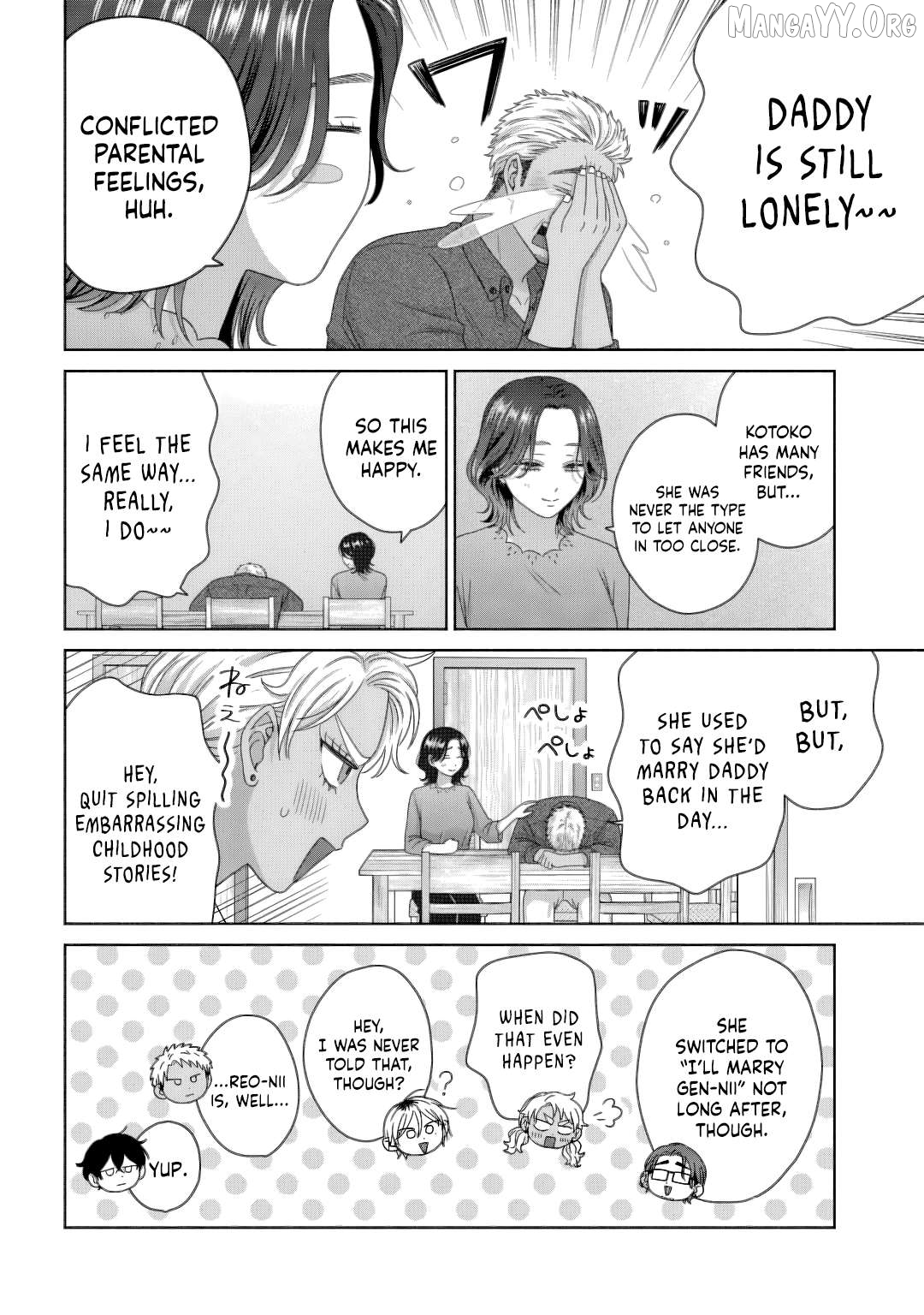 Read Gal Can’t Be Kind To Otaku!  ENGLISH Manga Online