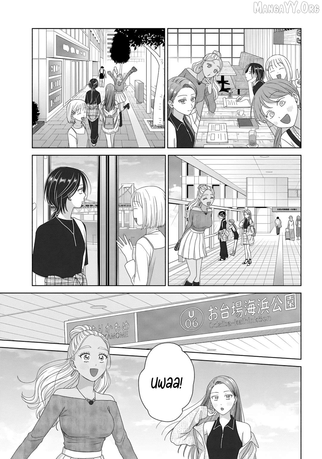 Read Gal Can’t Be Kind To Otaku!  ENGLISH Manga Online