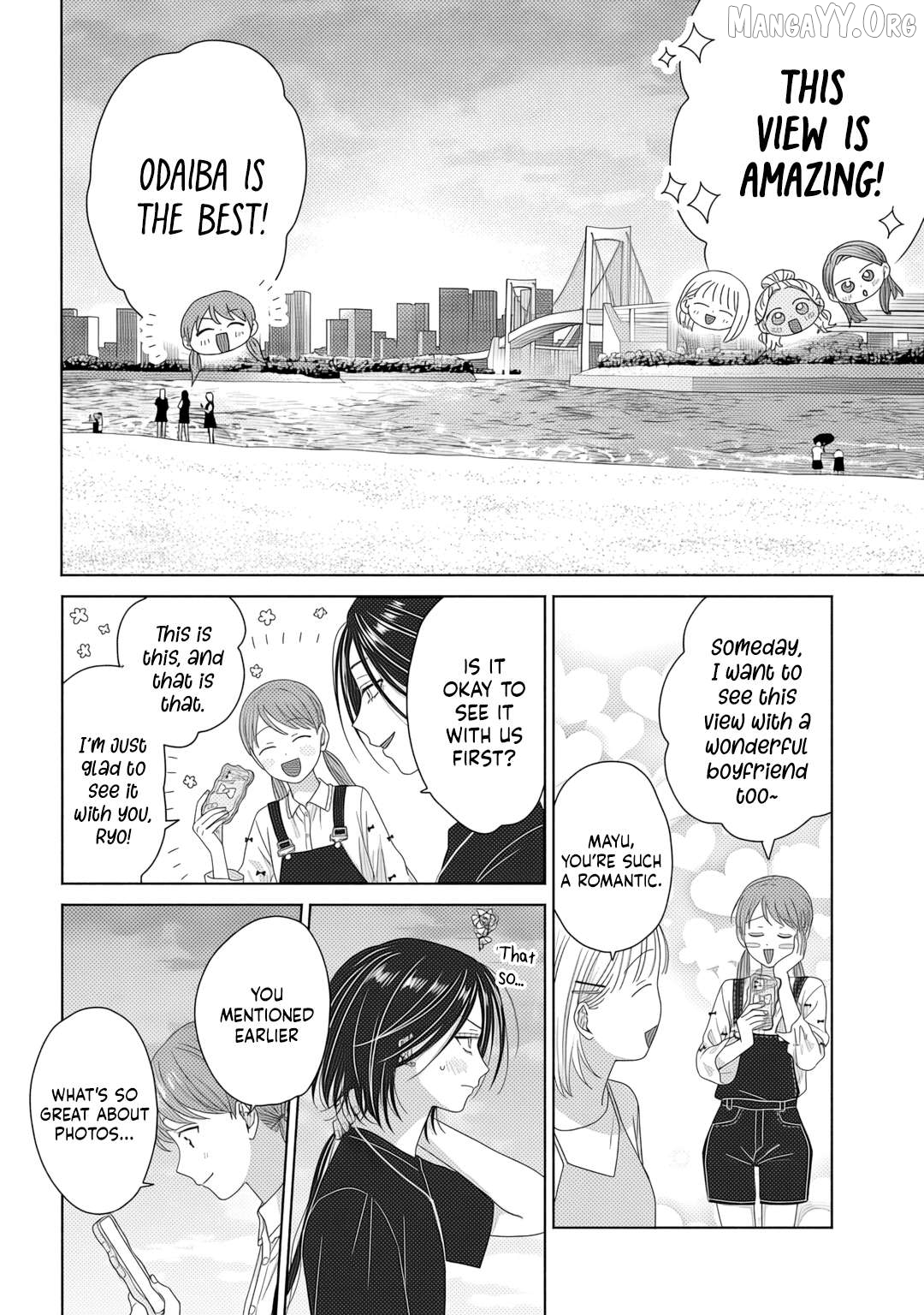 Read Gal Can’t Be Kind To Otaku!  ENGLISH Manga Online
