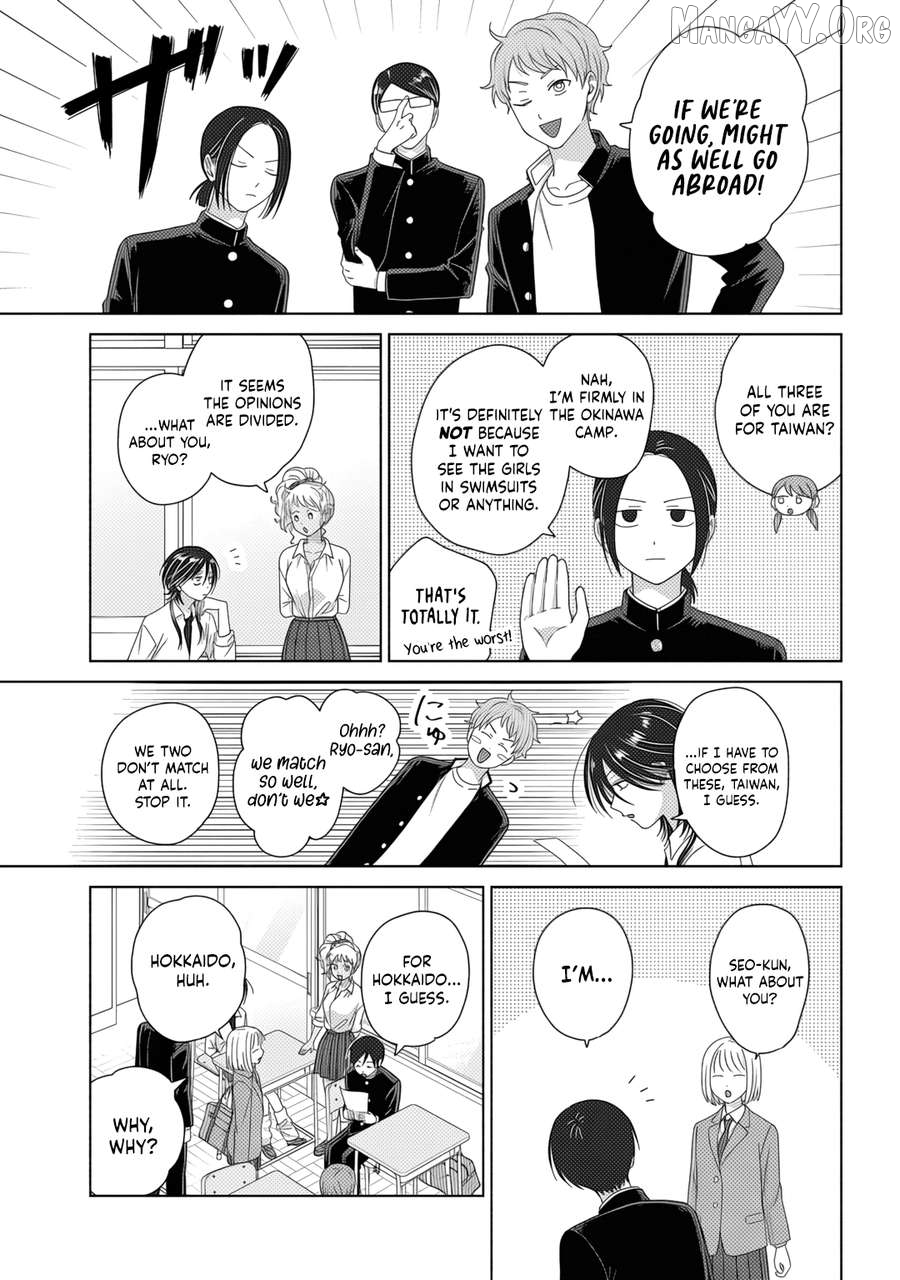 Read Gal Can’t Be Kind To Otaku!  ENGLISH Manga Online