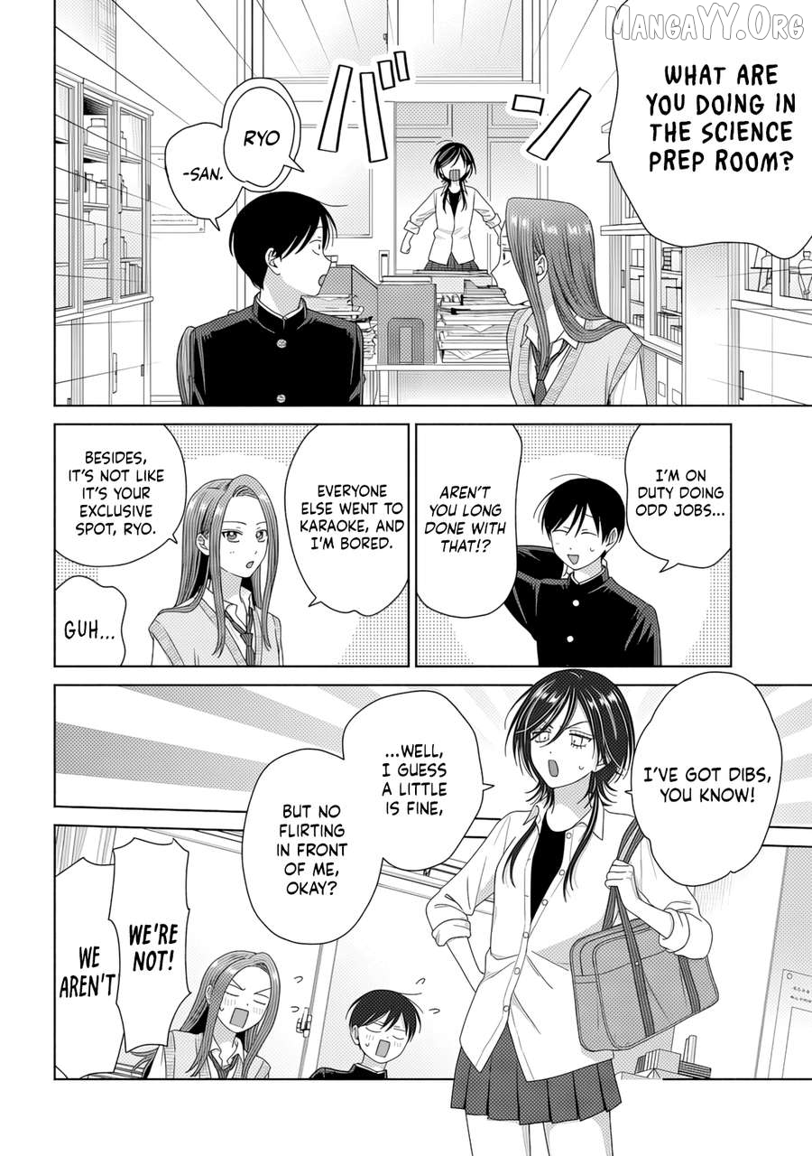 Read Gal Can’t Be Kind To Otaku!  ENGLISH Manga Online