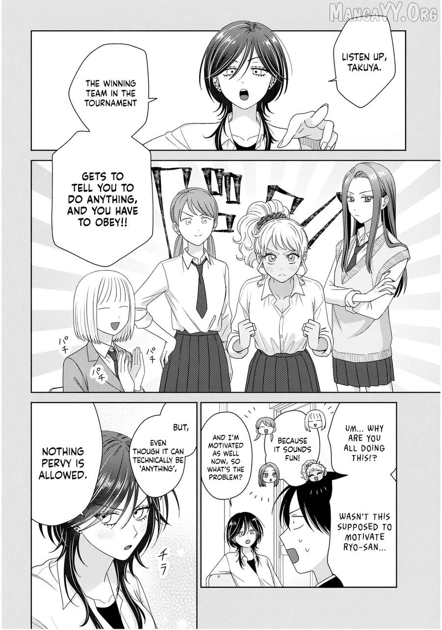 Read Gal Can’t Be Kind To Otaku!  ENGLISH Manga Online