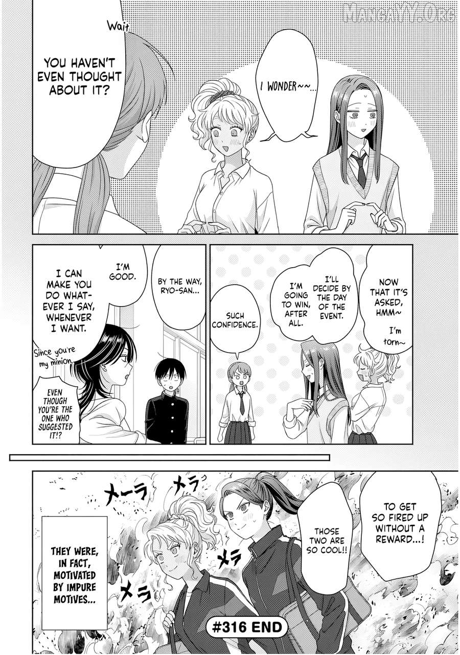 Read Gal Can’t Be Kind To Otaku!  ENGLISH Manga Online