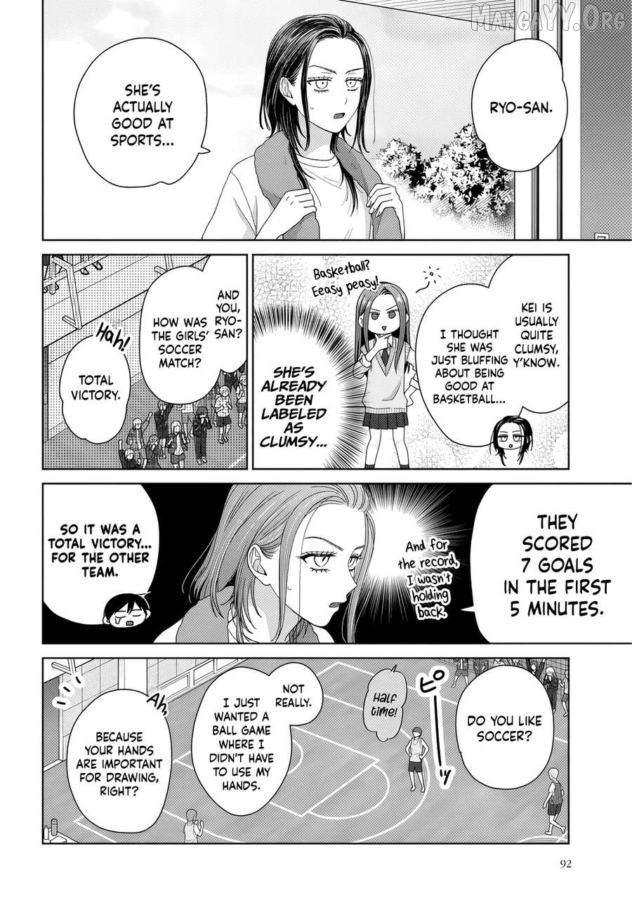 Read Gal Can’t Be Kind To Otaku!  ENGLISH Manga Online