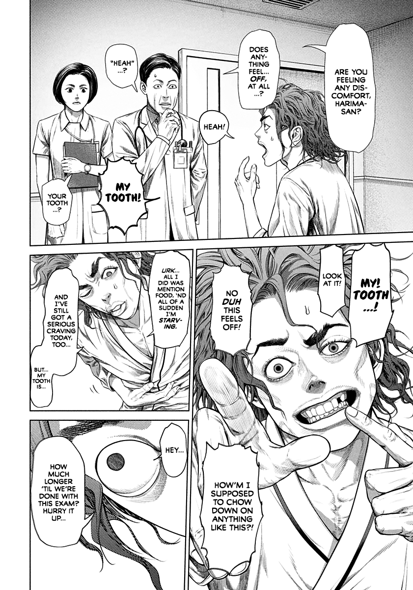 Read Genikasuri ENGLISH Manga Online