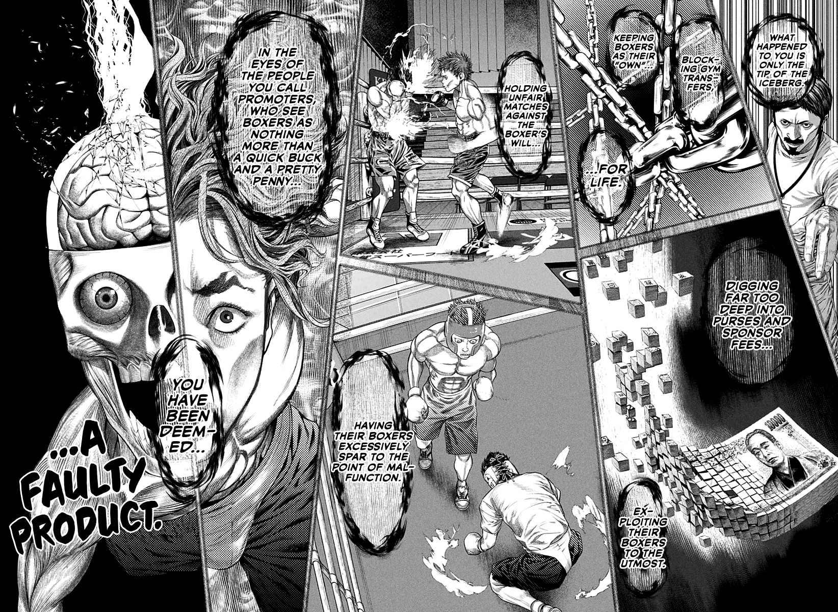 Read Genikasuri ENGLISH Manga Online