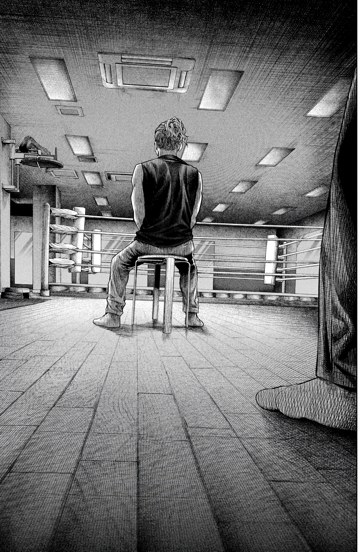 Read Genikasuri ENGLISH Manga Online