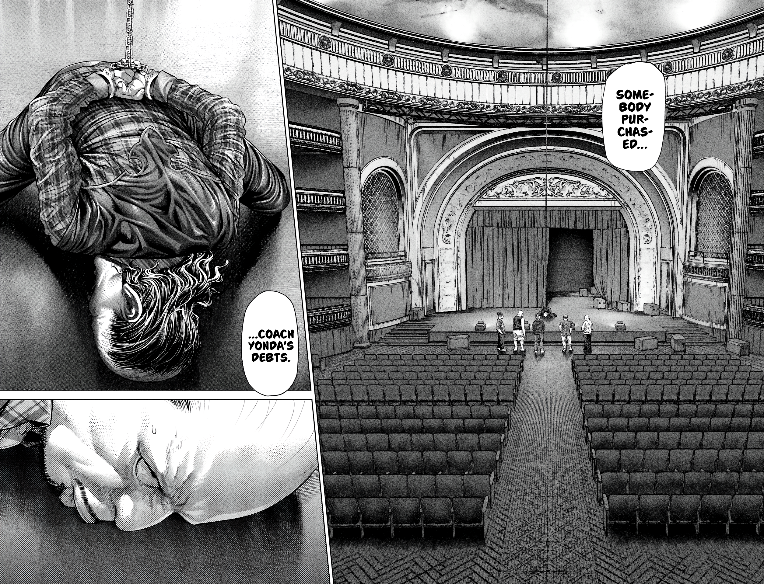 Read Genikasuri ENGLISH Manga Online