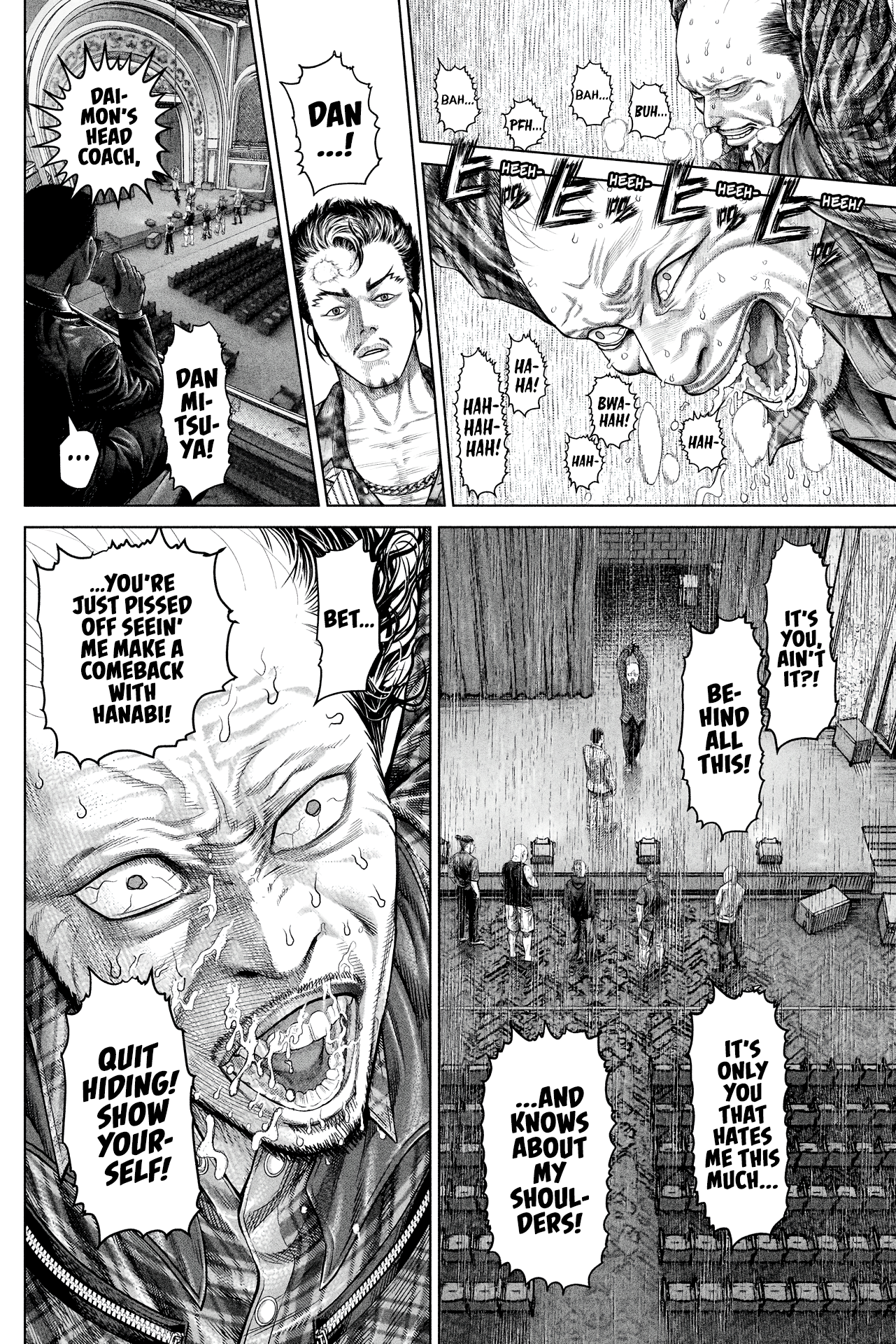 Read Genikasuri ENGLISH Manga Online