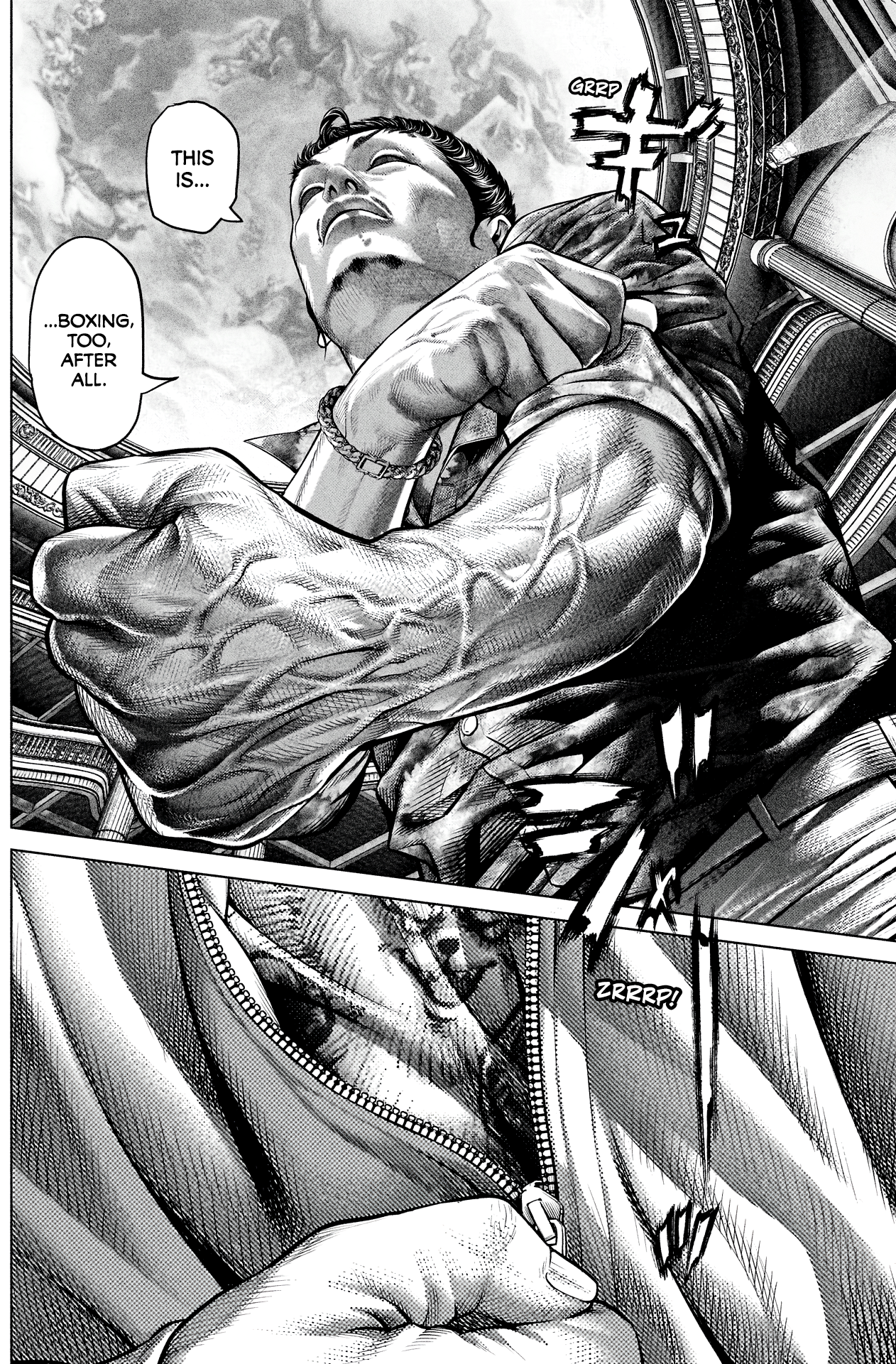 Read Genikasuri ENGLISH Manga Online