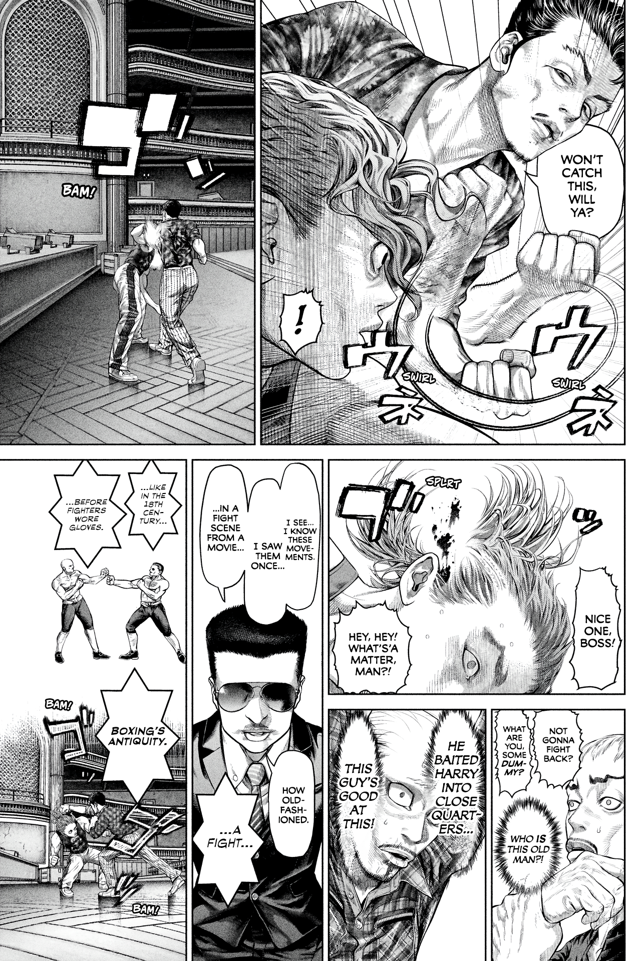 Read Genikasuri ENGLISH Manga Online