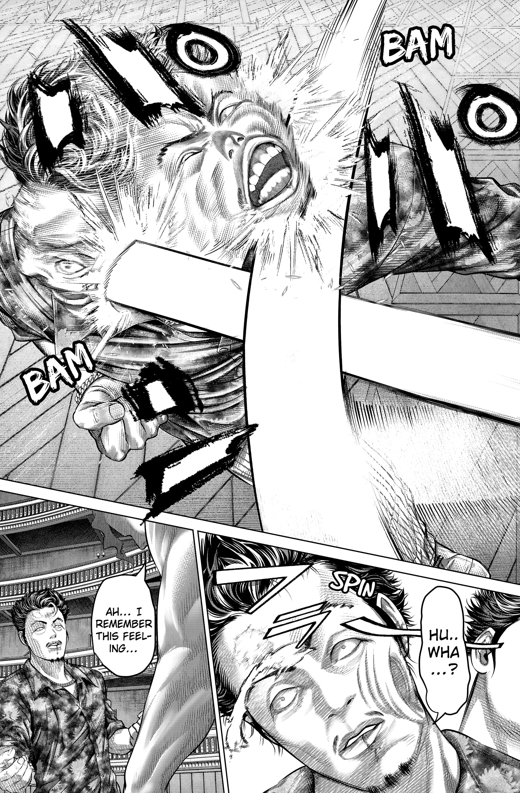 Read Genikasuri ENGLISH Manga Online