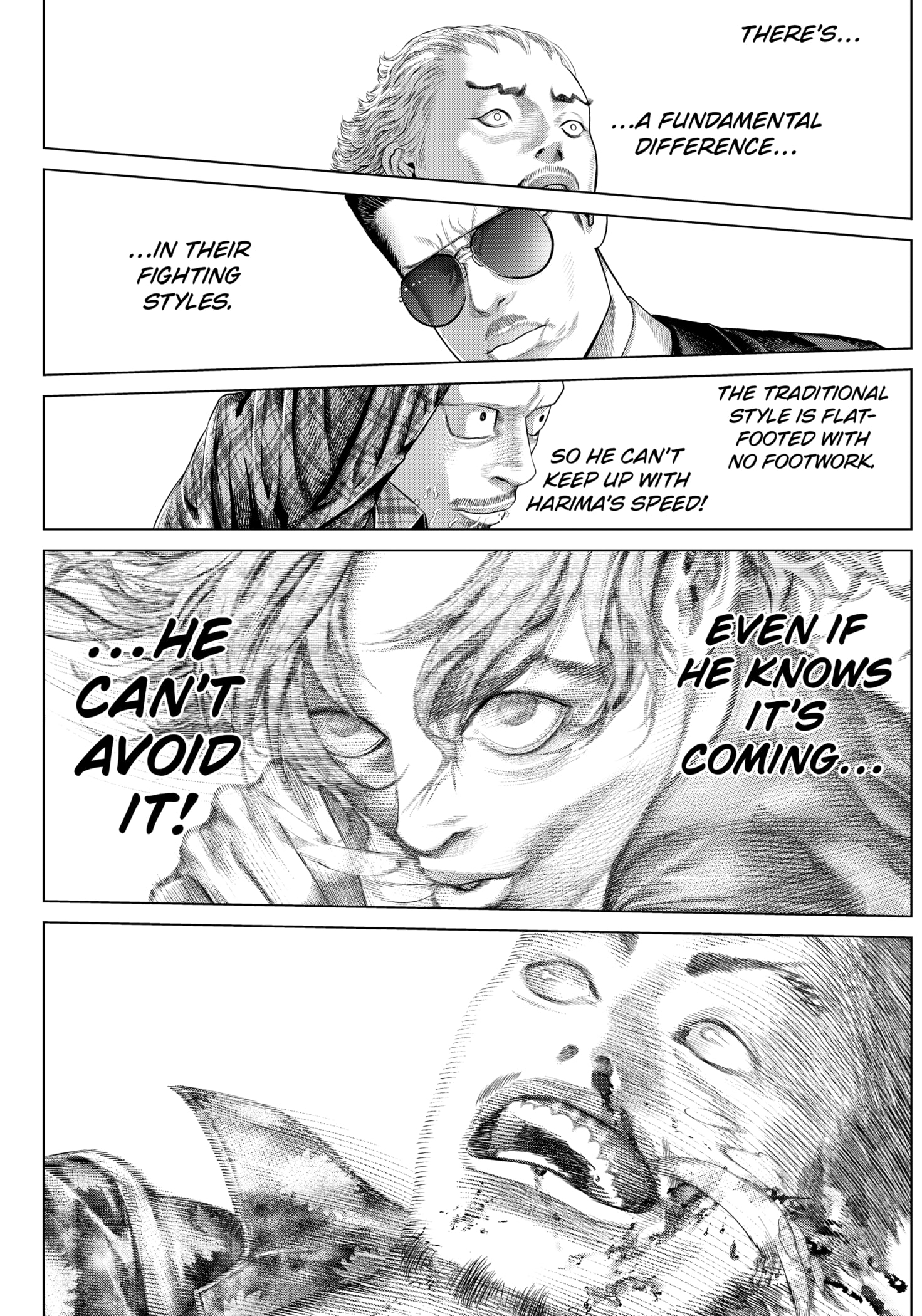 Read Genikasuri ENGLISH Manga Online