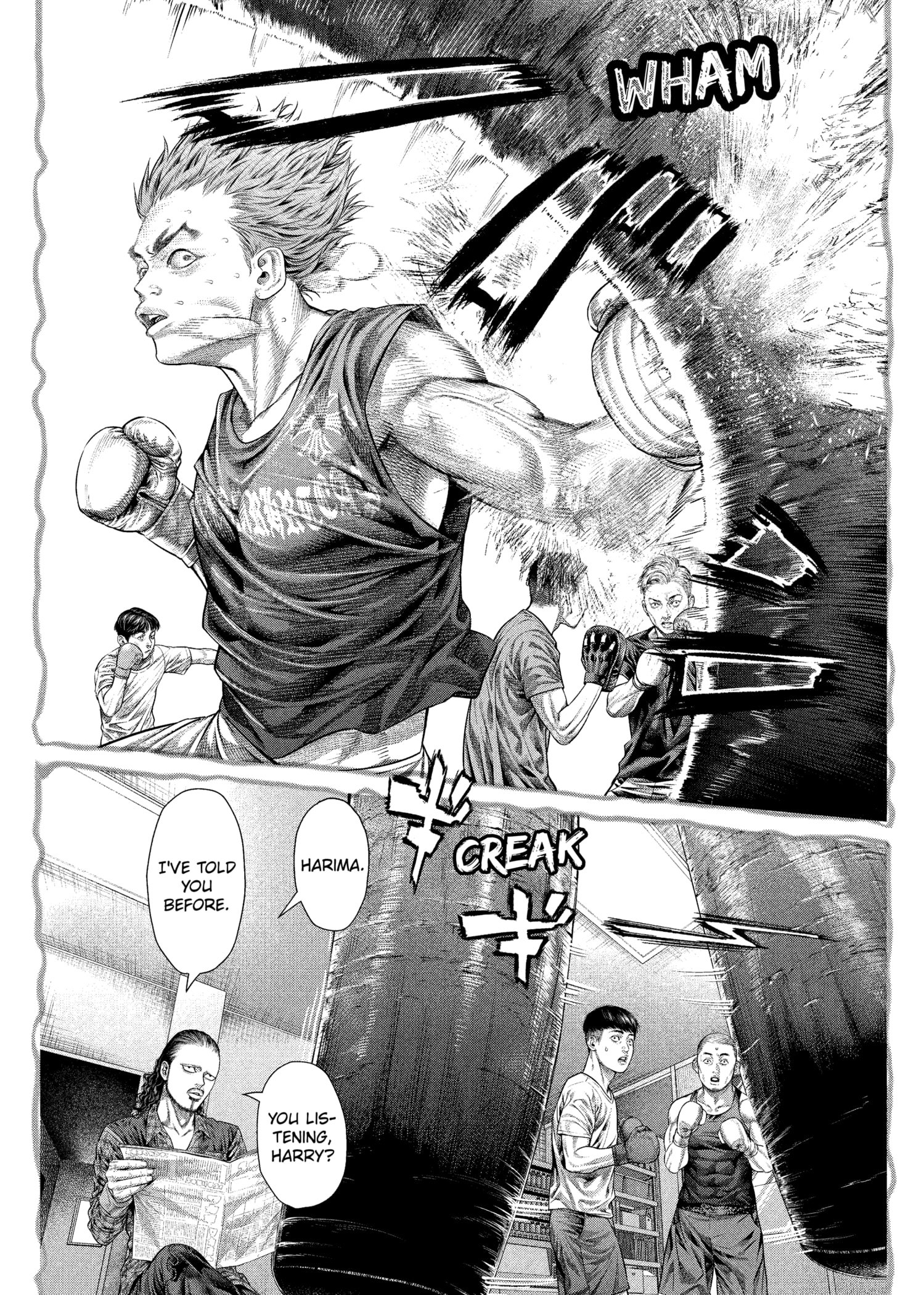 Read Genikasuri ENGLISH Manga Online