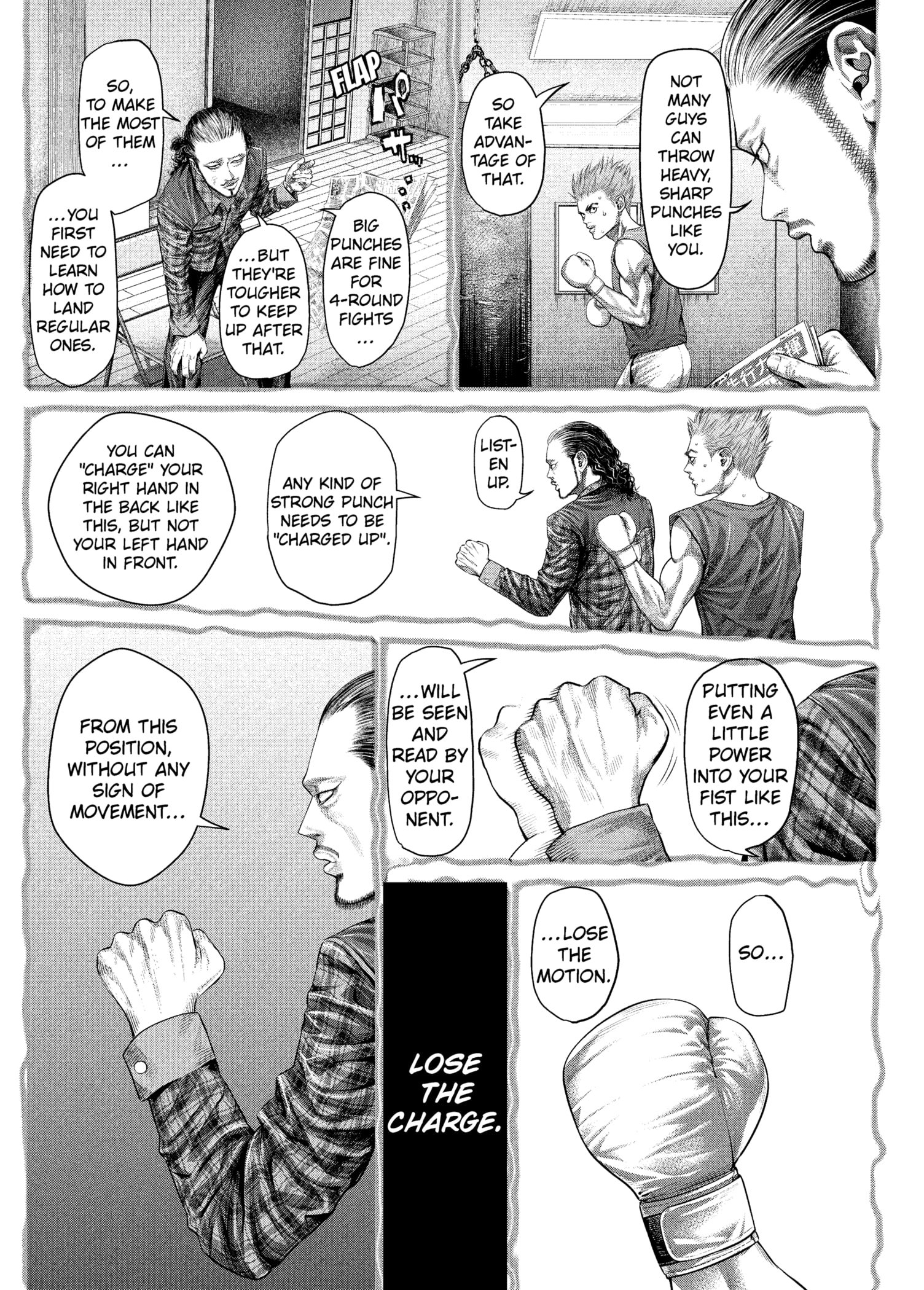 Read Genikasuri ENGLISH Manga Online