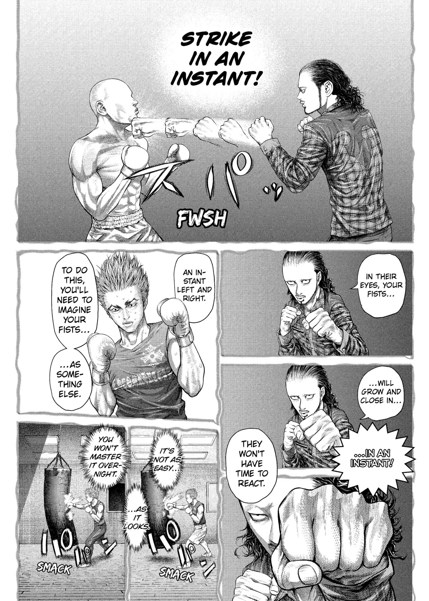 Read Genikasuri ENGLISH Manga Online