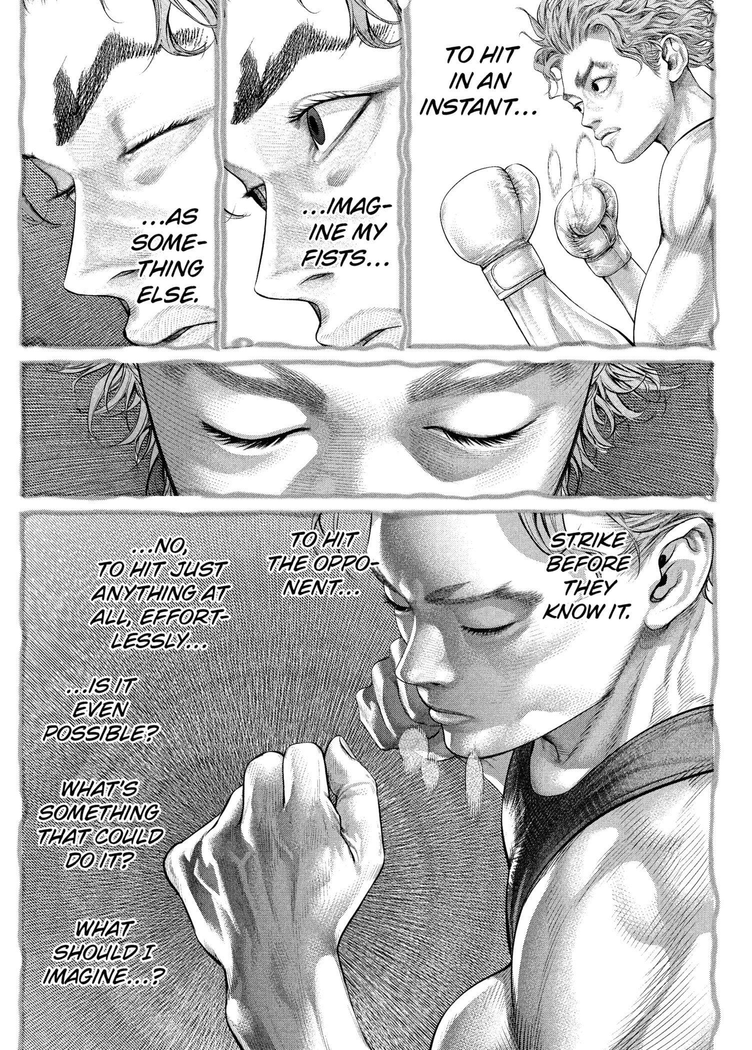 Read Genikasuri ENGLISH Manga Online