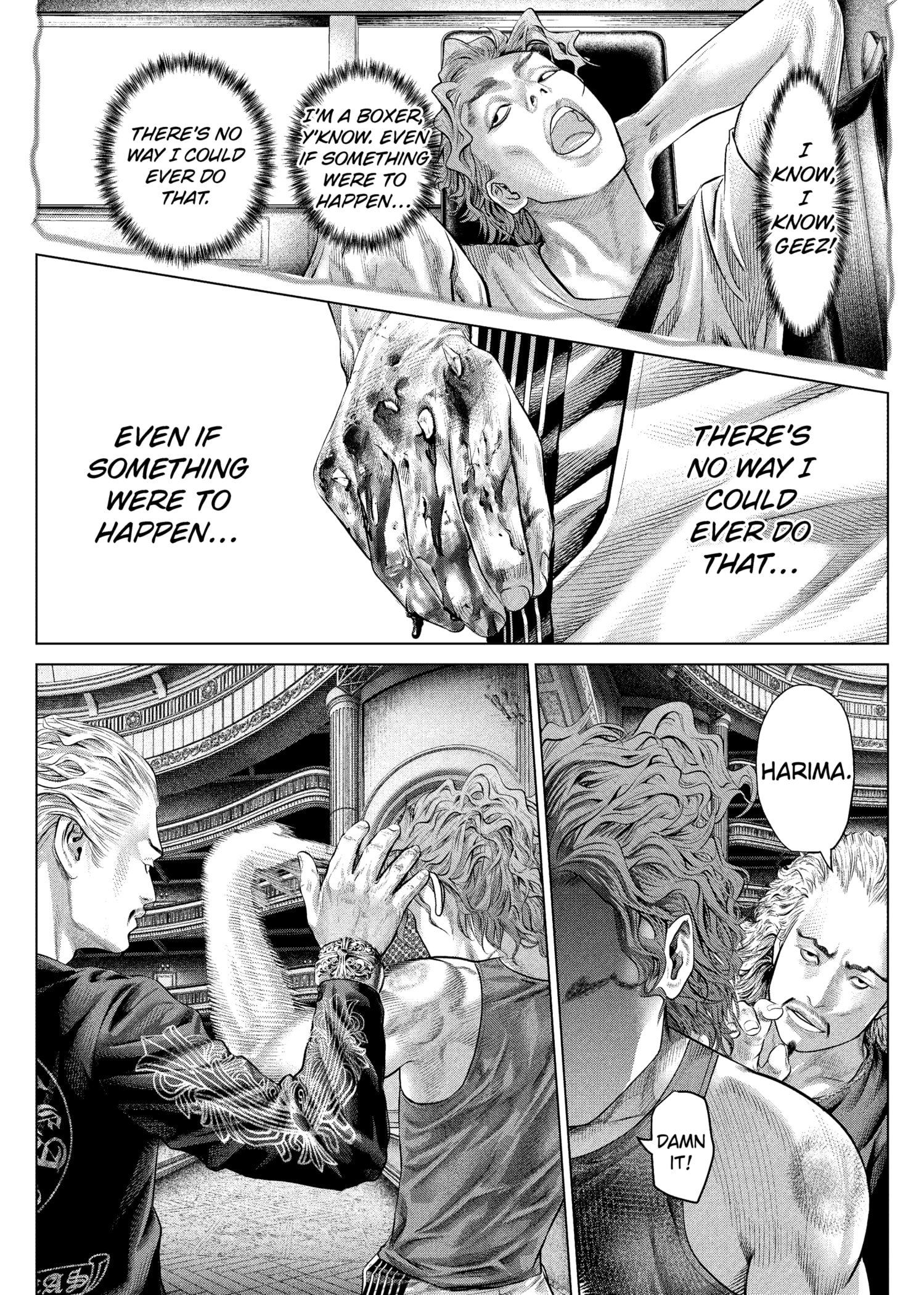 Read Genikasuri ENGLISH Manga Online