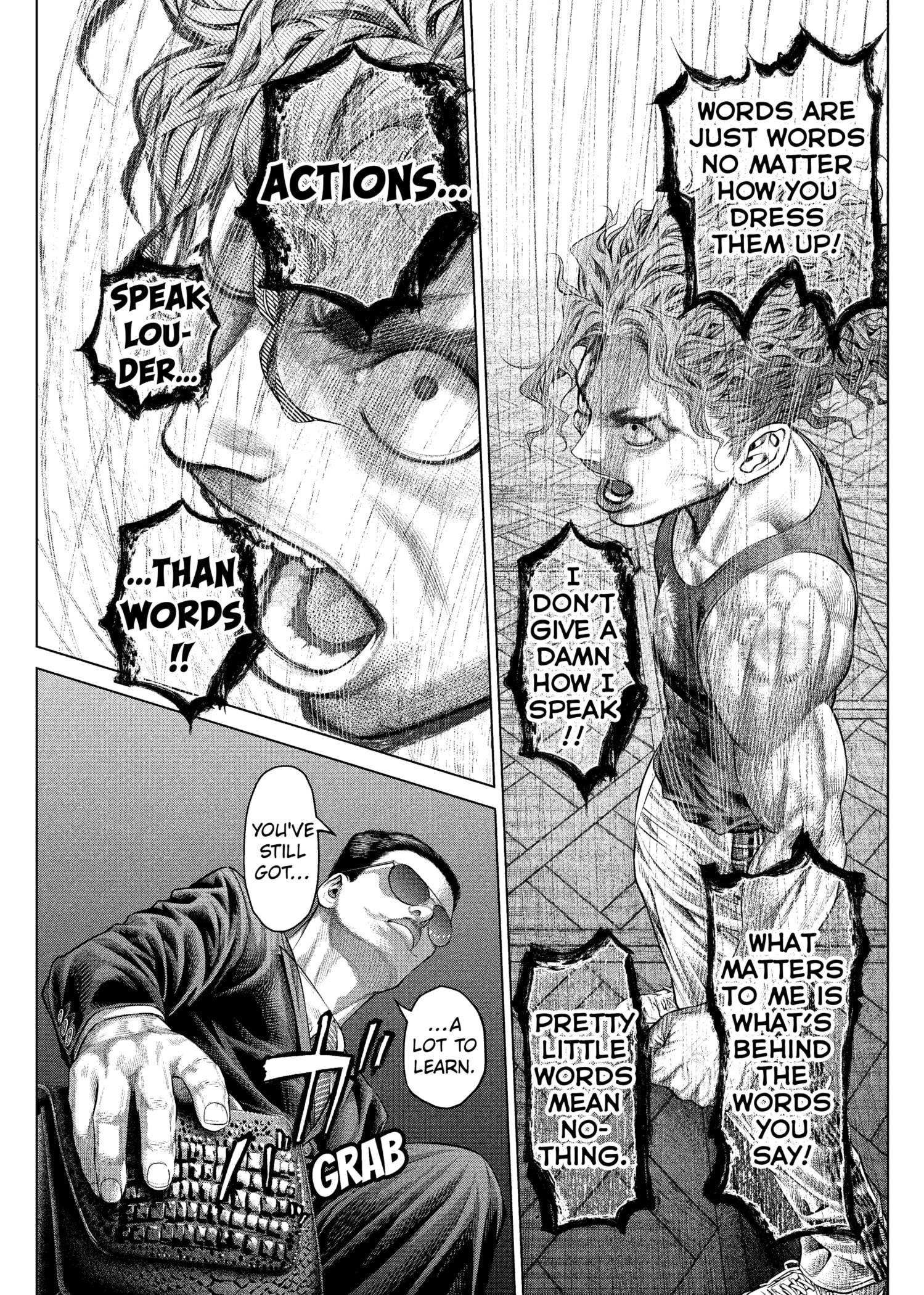 Read Genikasuri ENGLISH Manga Online