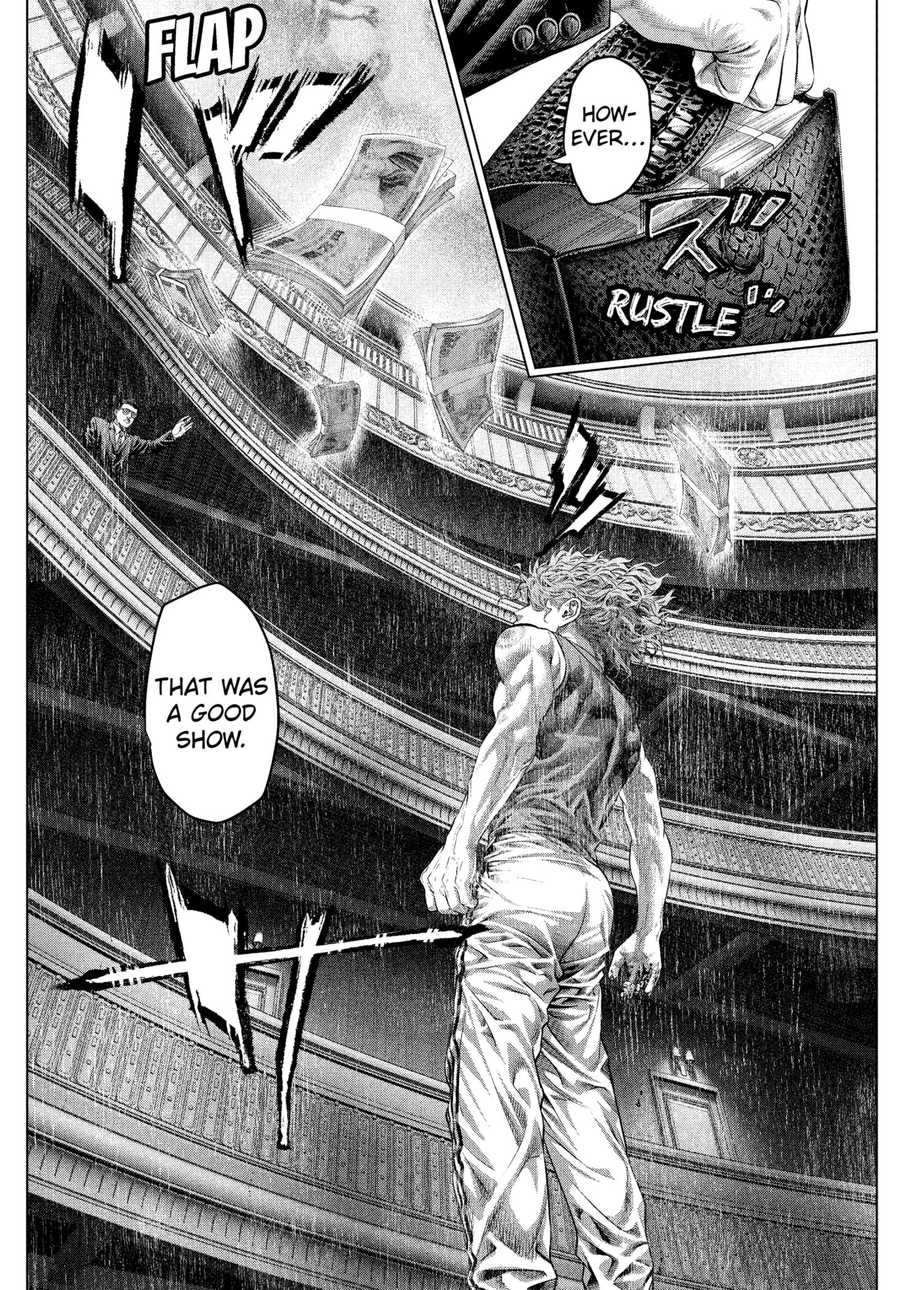 Read Genikasuri ENGLISH Manga Online