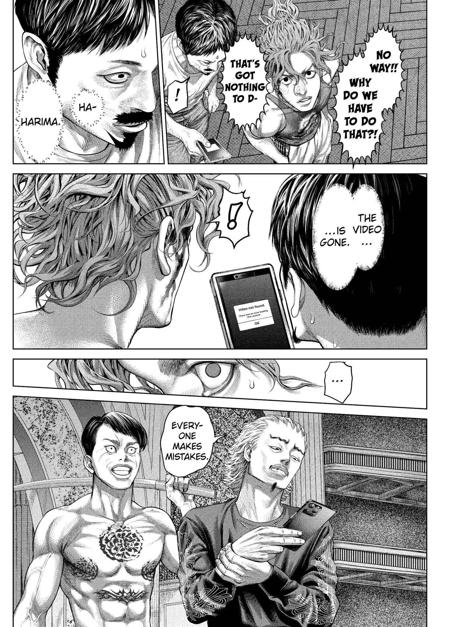 Read Genikasuri ENGLISH Manga Online