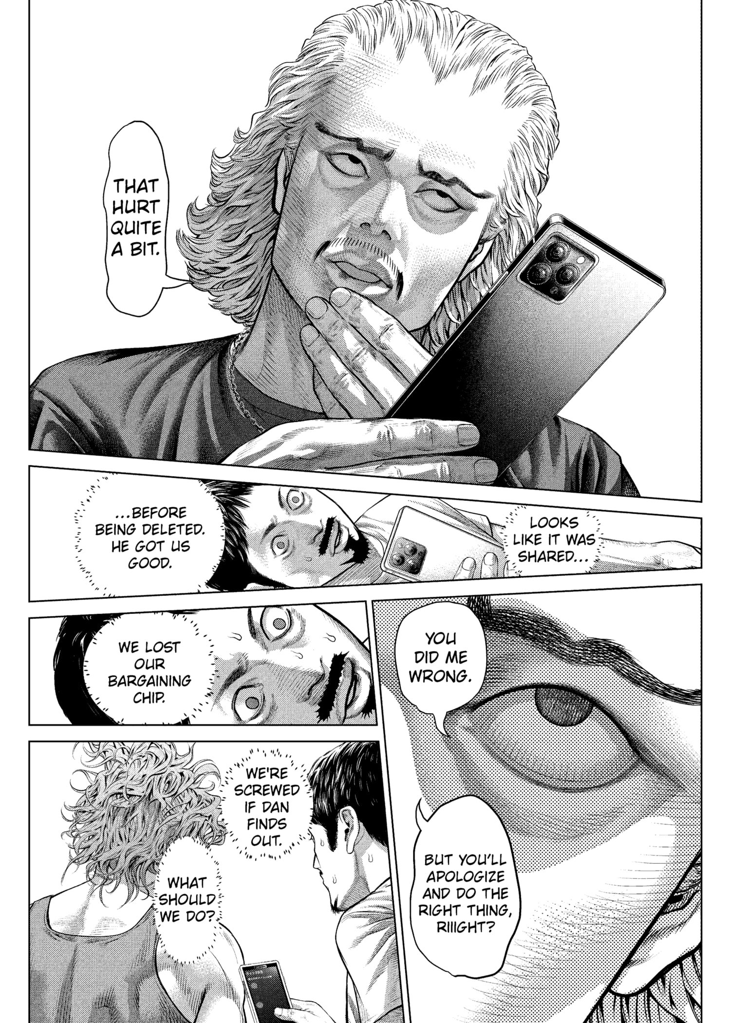 Read Genikasuri ENGLISH Manga Online