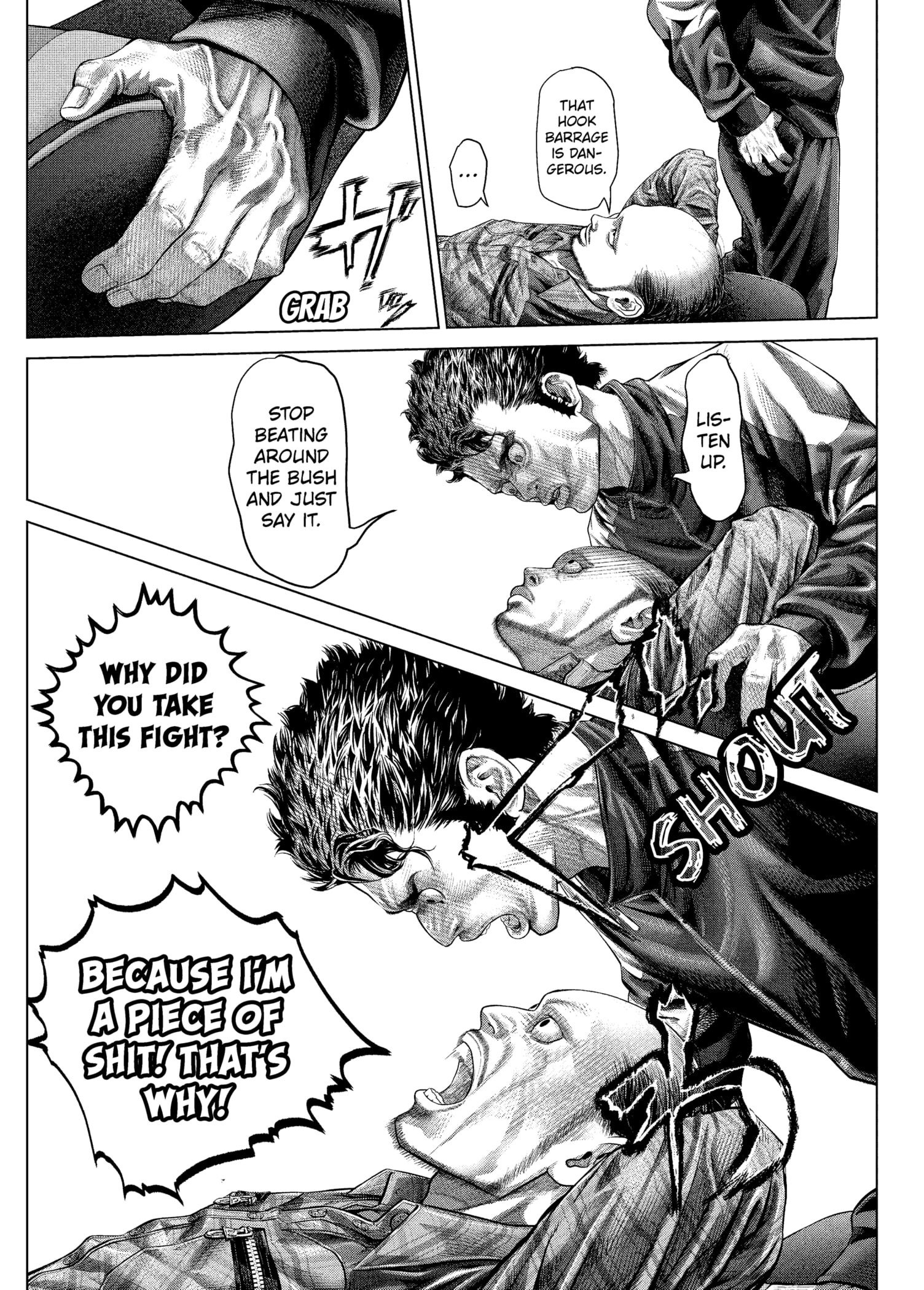 Read Genikasuri ENGLISH Manga Online