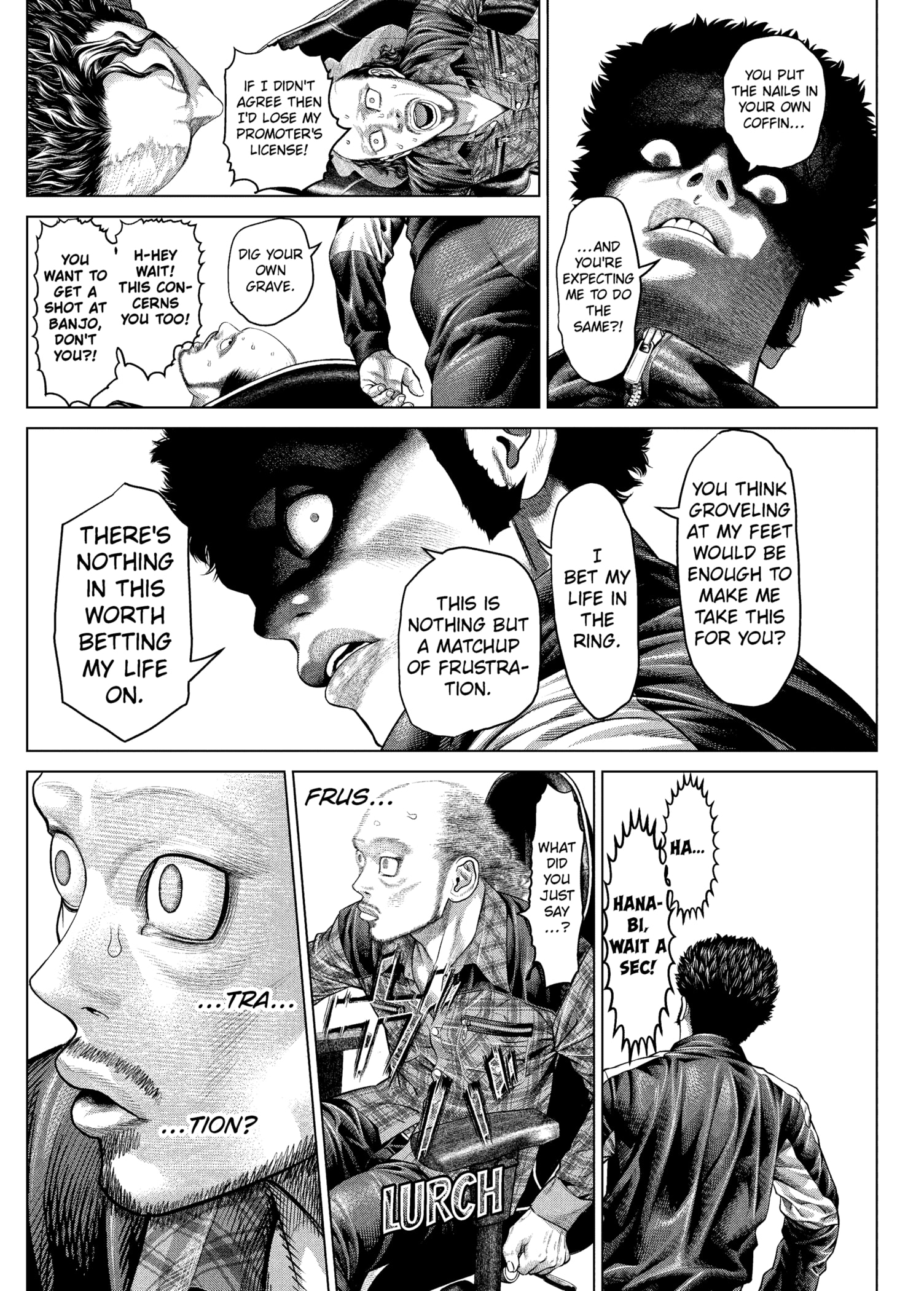 Read Genikasuri ENGLISH Manga Online