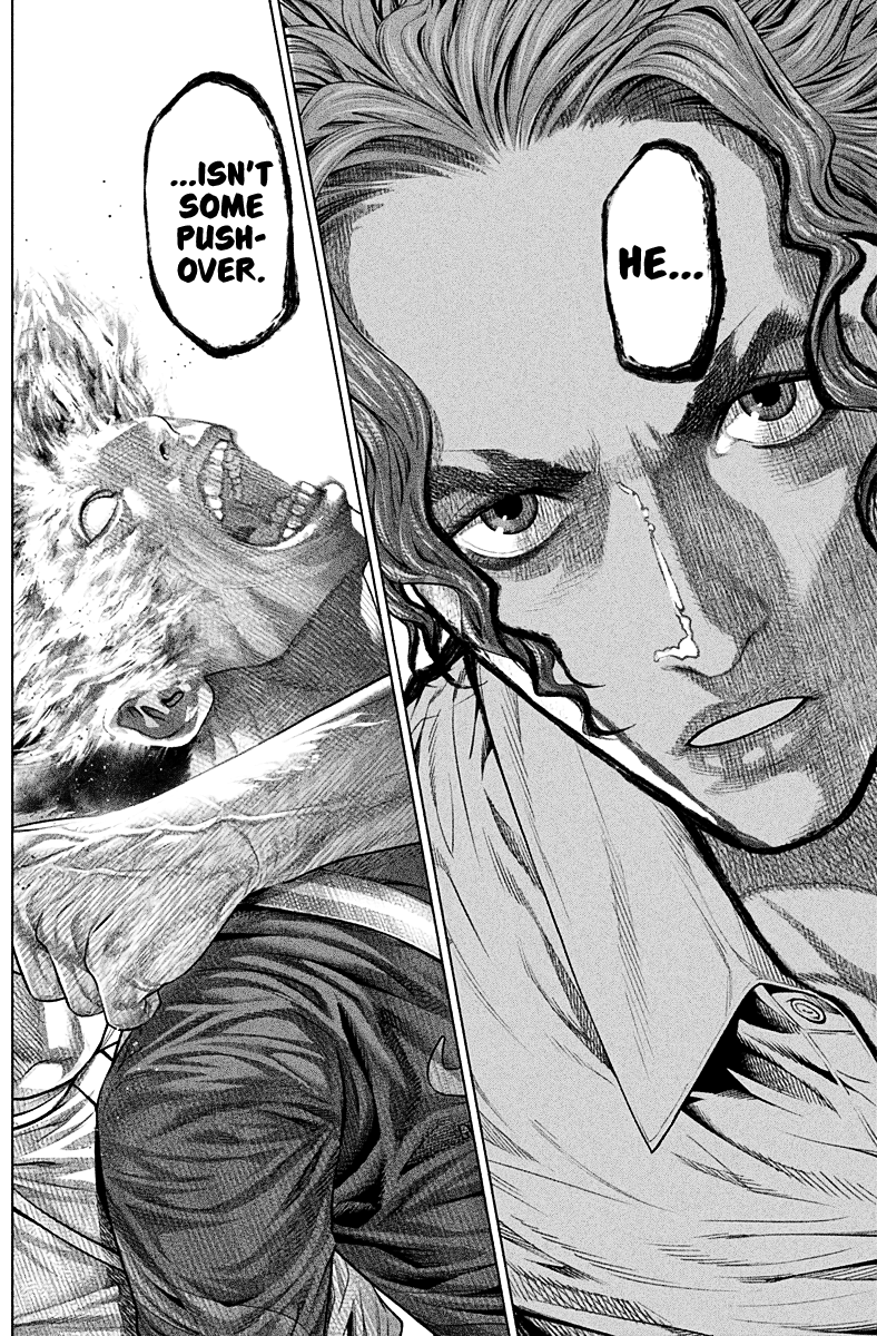 Read Genikasuri ENGLISH Manga Online