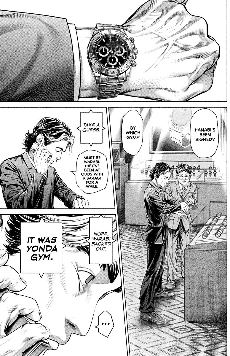 Read Genikasuri ENGLISH Manga Online