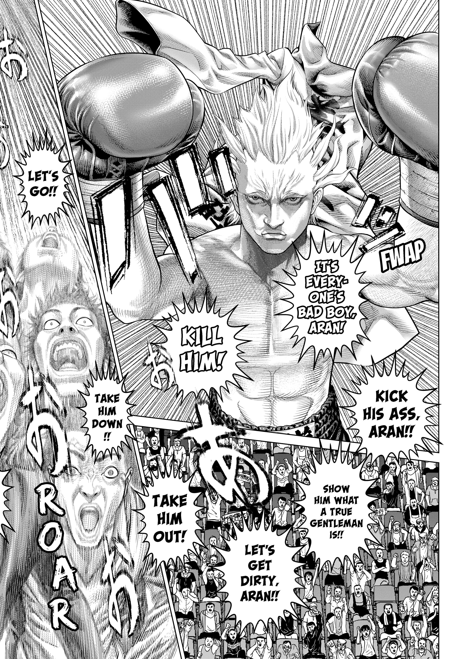 Read Genikasuri ENGLISH Manga Online