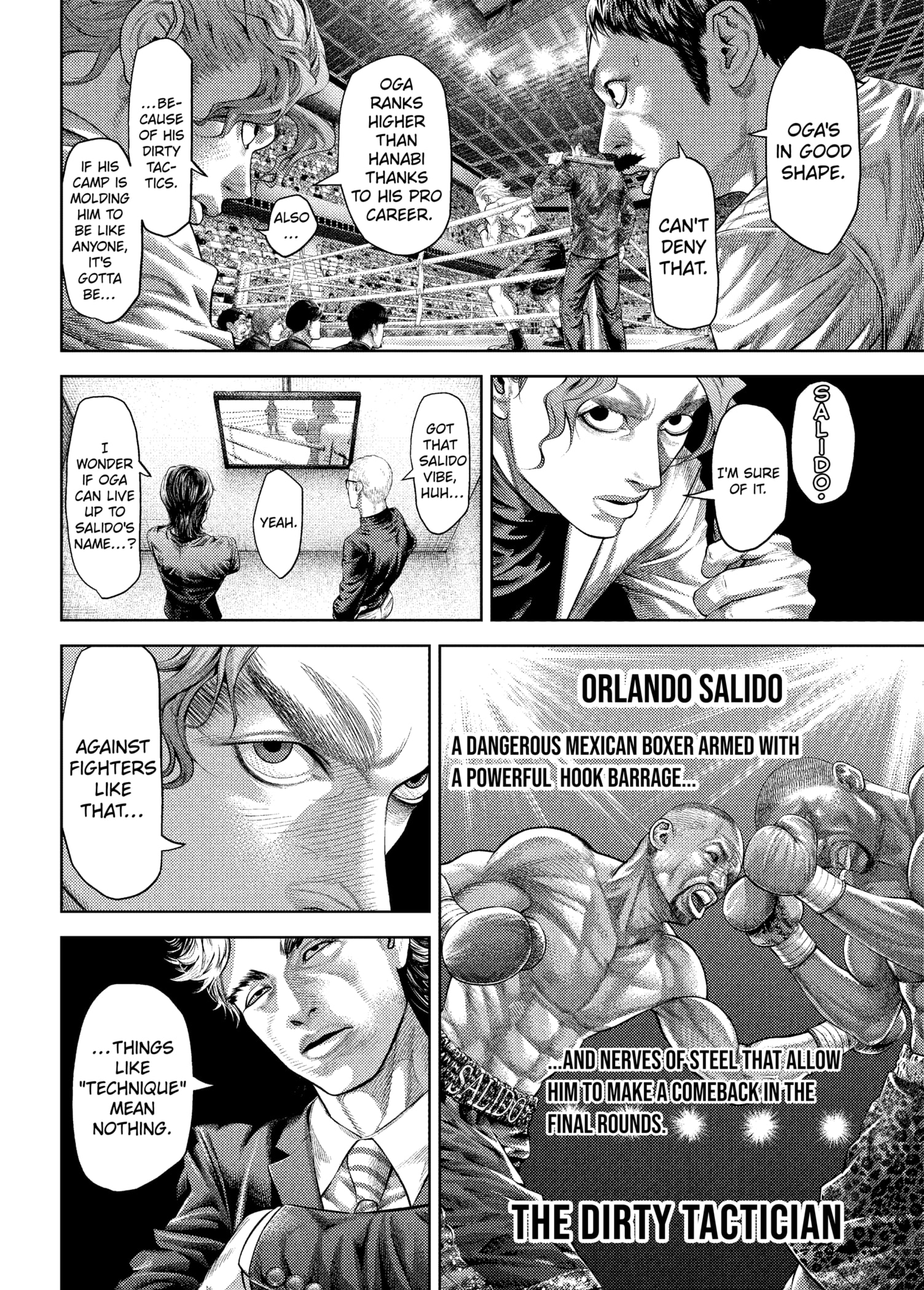 Read Genikasuri ENGLISH Manga Online