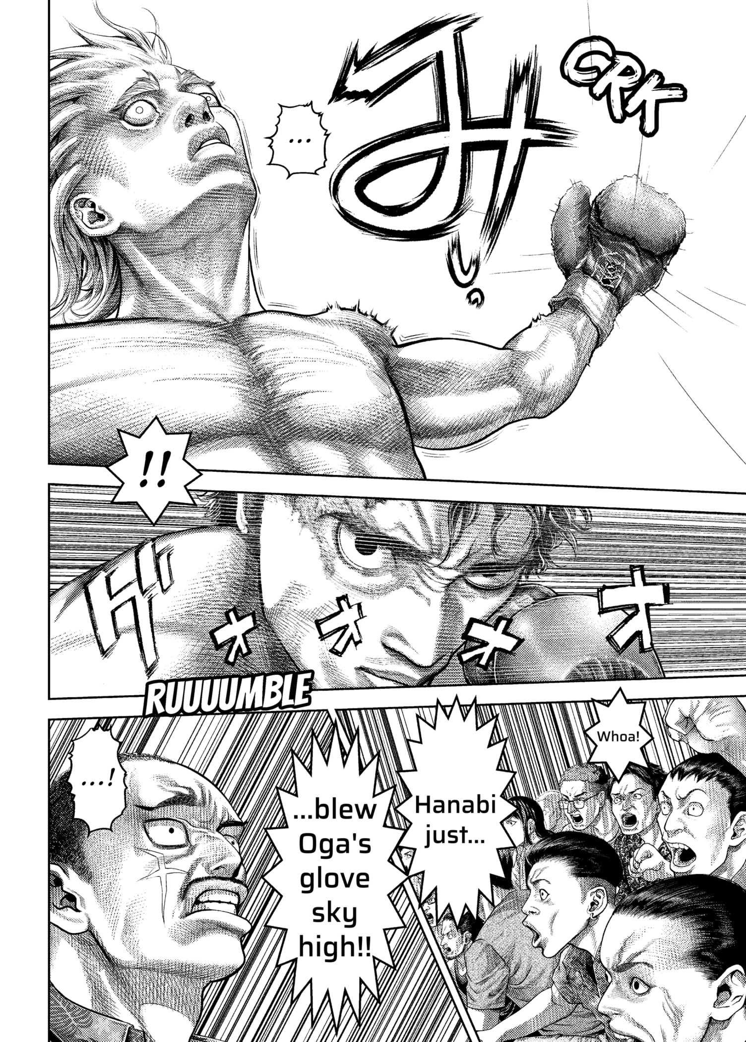 Read Genikasuri ENGLISH Manga Online