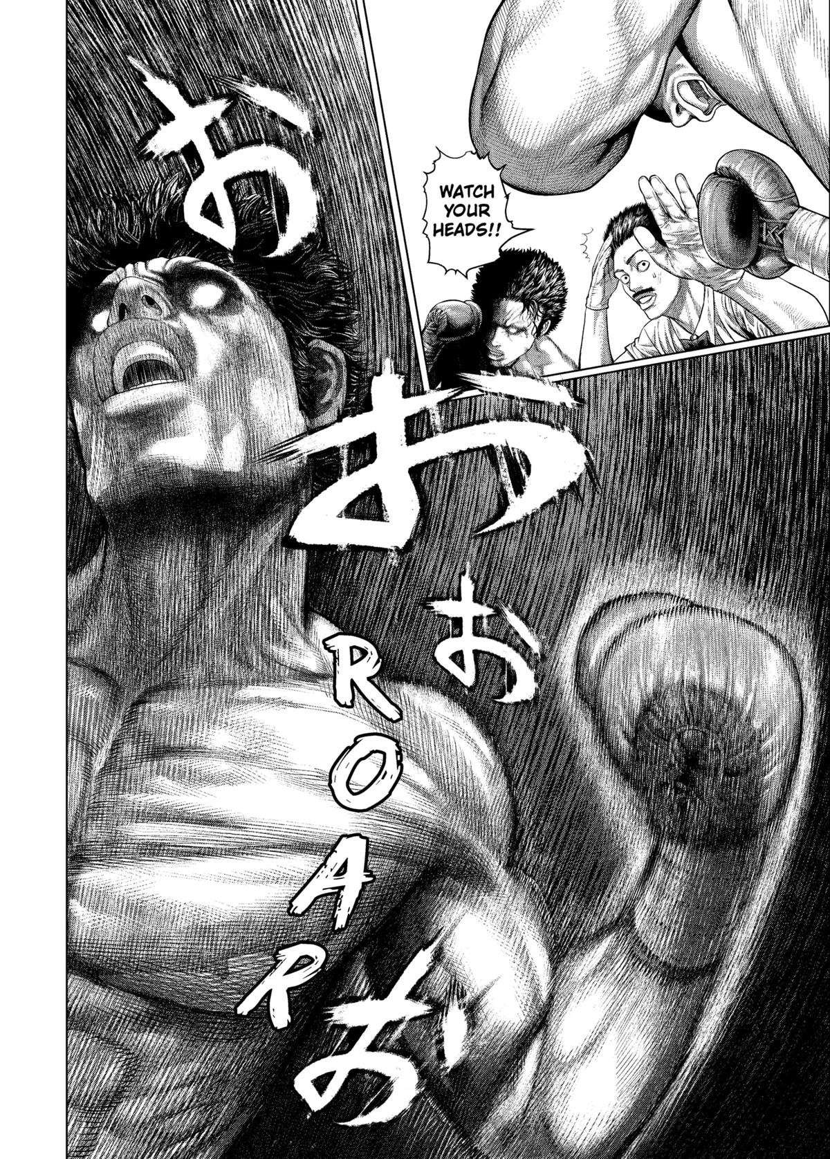 Read Genikasuri ENGLISH Manga Online