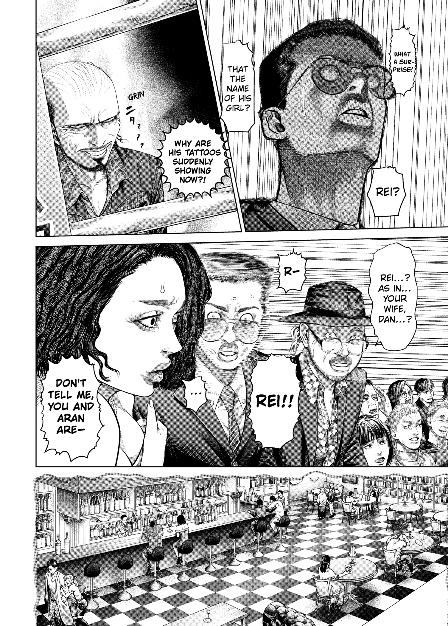 Read Genikasuri ENGLISH Manga Online