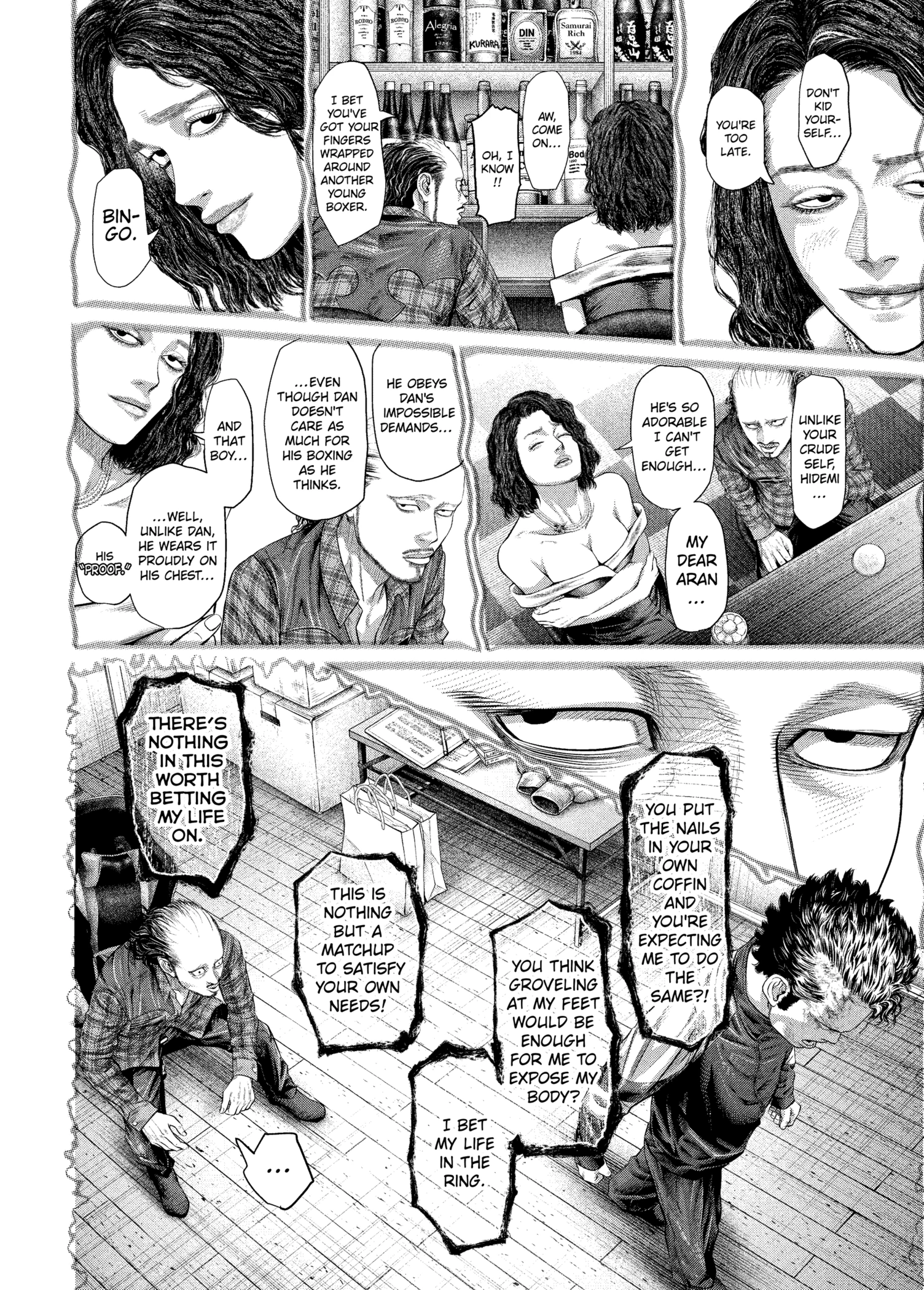 Read Genikasuri ENGLISH Manga Online