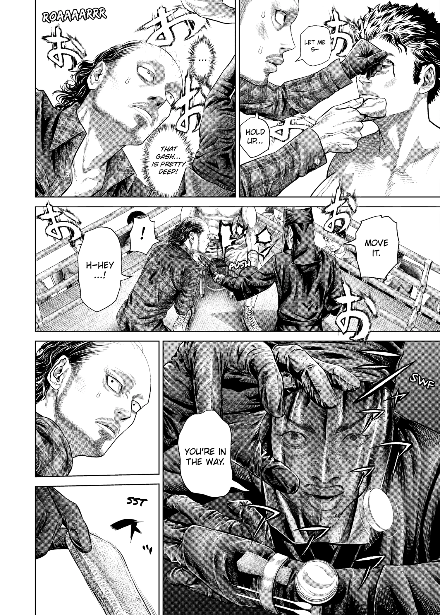 Read Genikasuri ENGLISH Manga Online