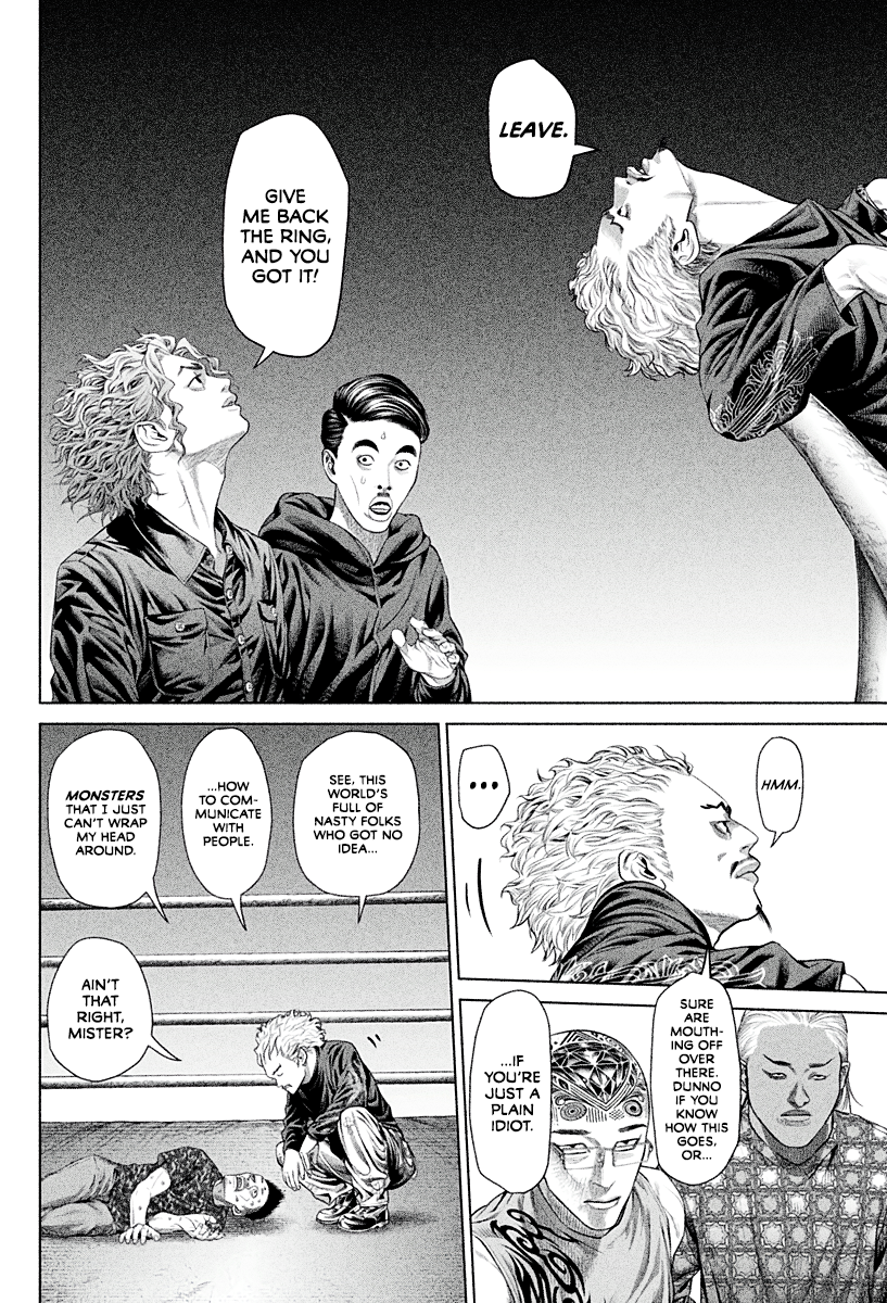 Read Genikasuri ENGLISH Manga Online