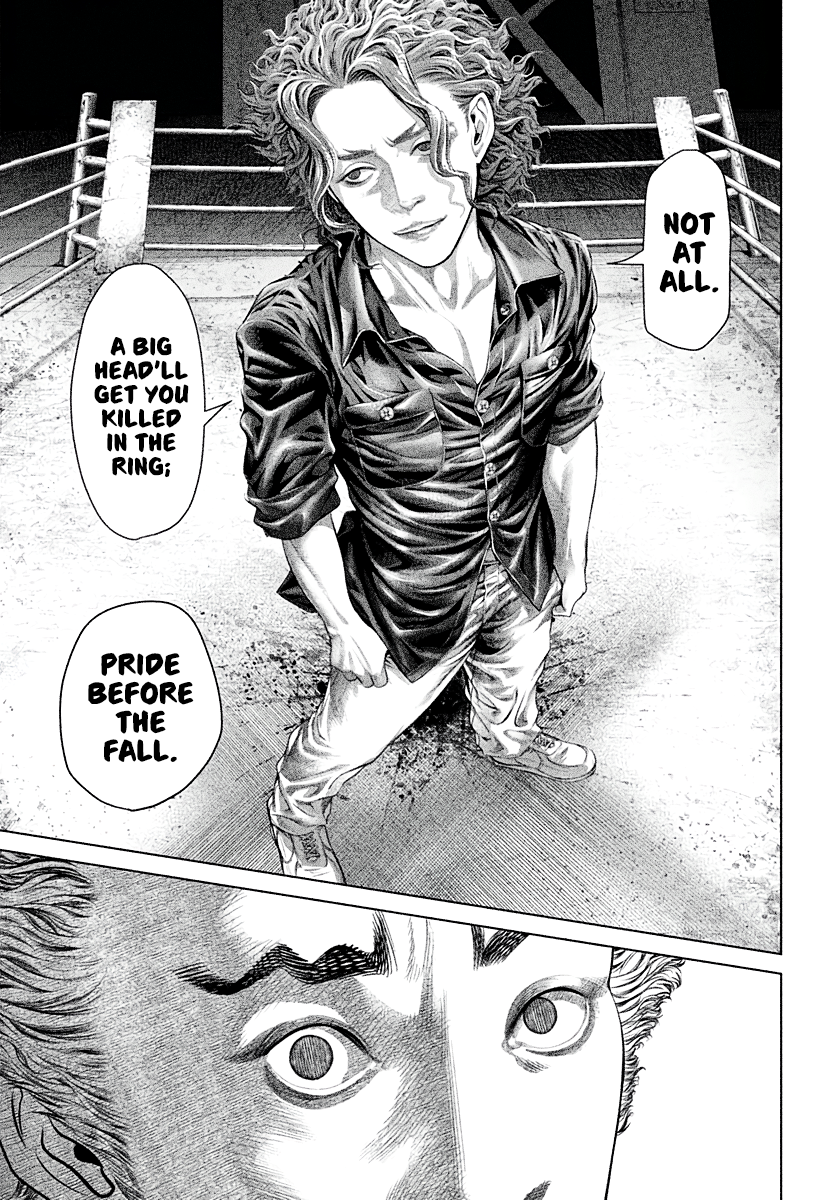 Read Genikasuri ENGLISH Manga Online