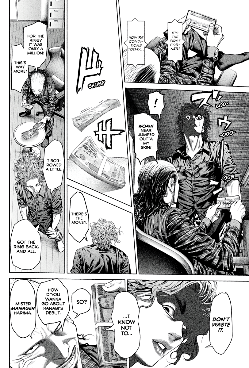 Read Genikasuri ENGLISH Manga Online